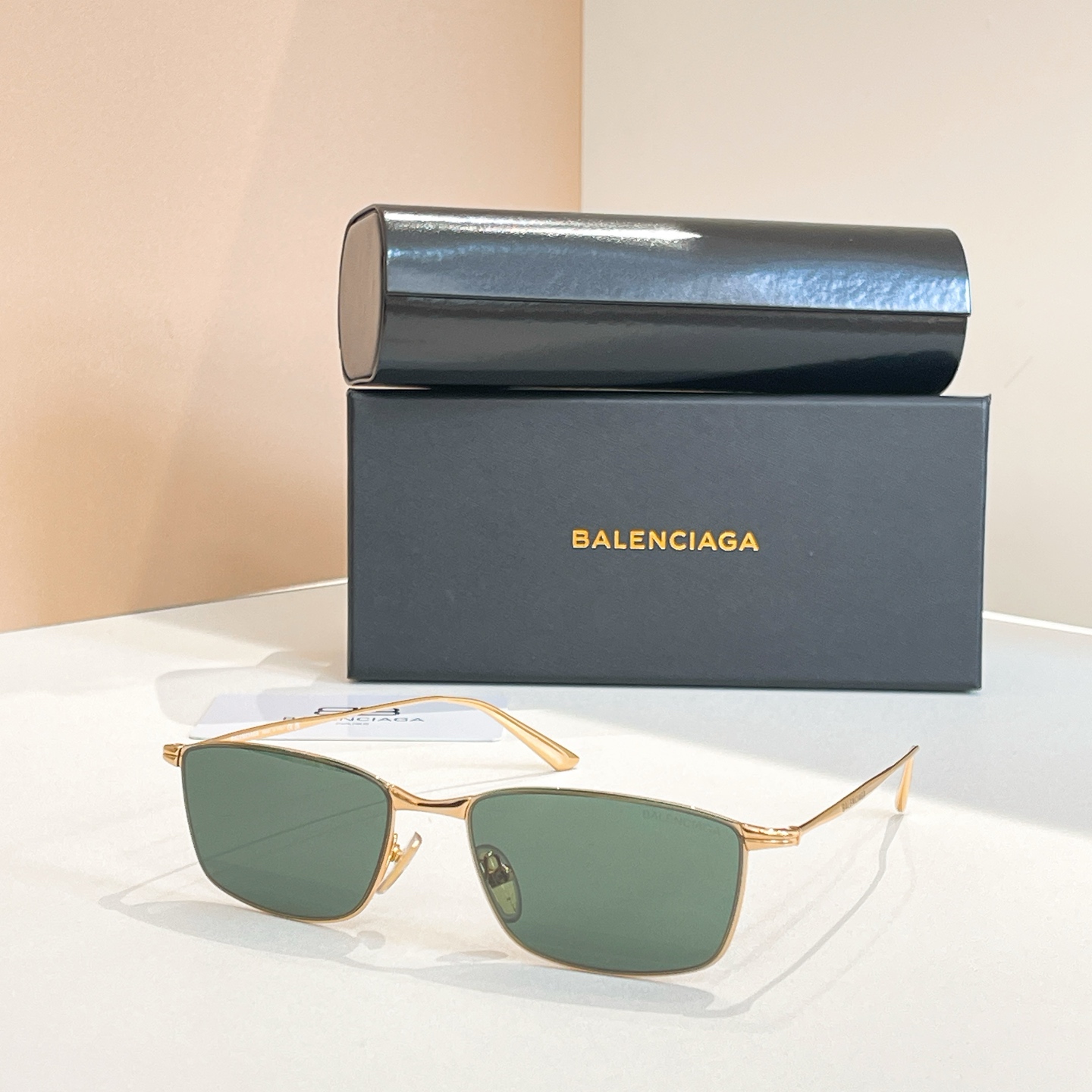 BALENCIAG*巴黎*世家⚜️⚜️⚜️MODEL：BB0415O⚜️⚜️⚜️SIZE：64口14-1
