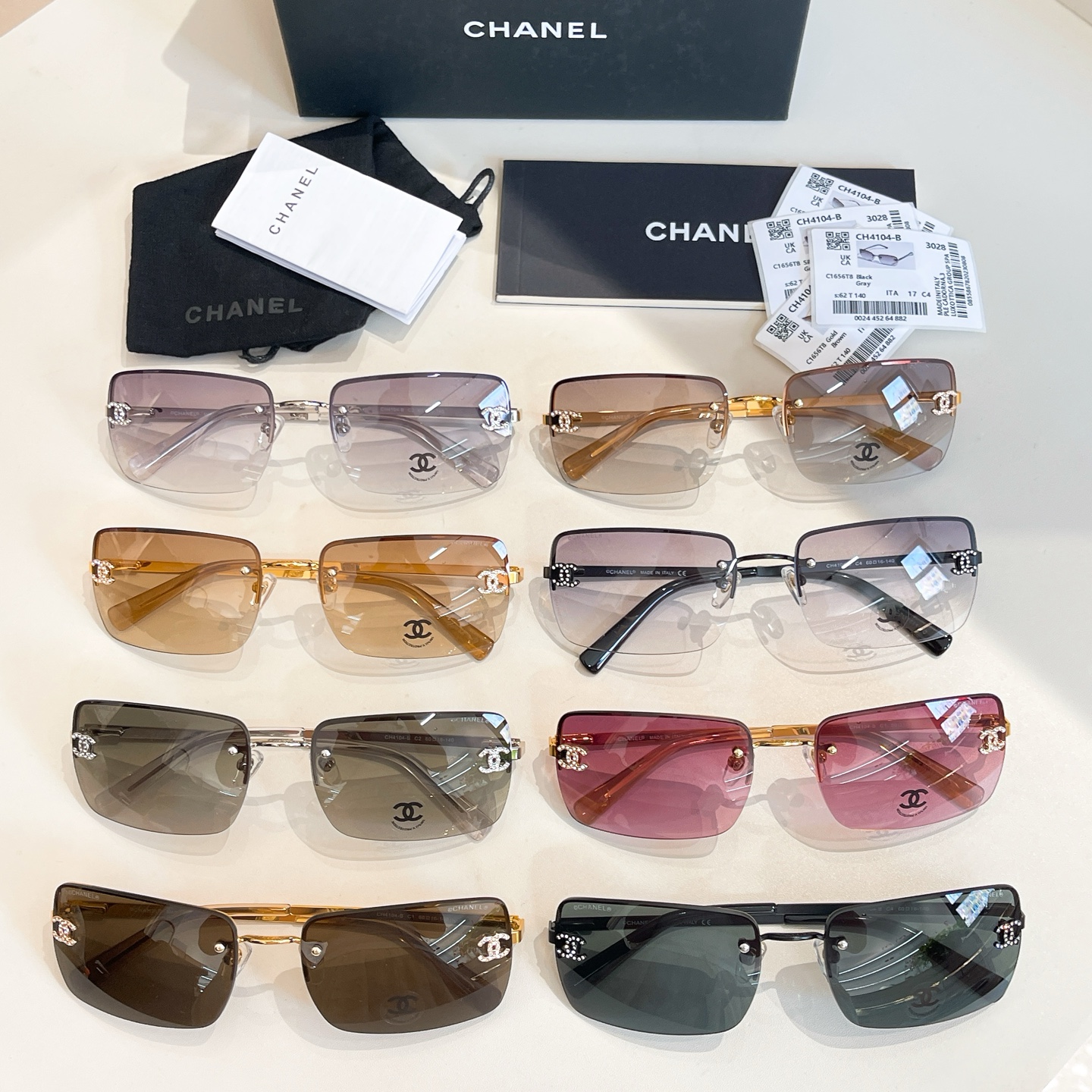 CHANE*🌸🌸🌸MODELCH4104 🌸🌸🌸SIZE：53口14-140🌸🌸🌸