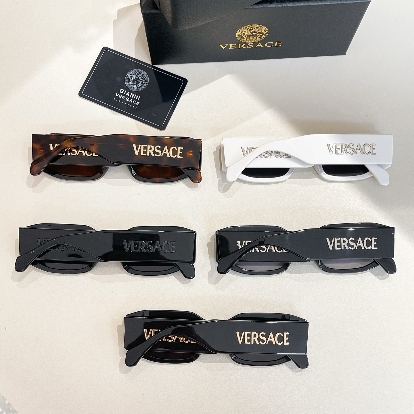 VERSAC*🌟🌟🌟MODEL：VE4489U🌟🌟🌟SIZE：55口19-145🌟🌟🌟