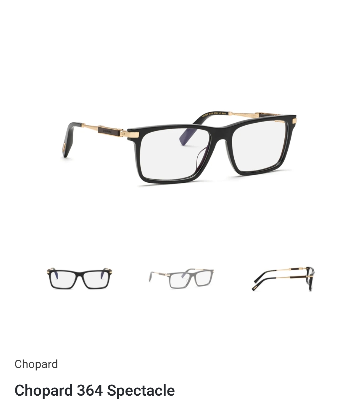 ChoPar*肖邦⭐️⭐️⭐️MODEL：SCH364⭐️⭐️⭐️SIZE：56口16-145⭐️⭐️