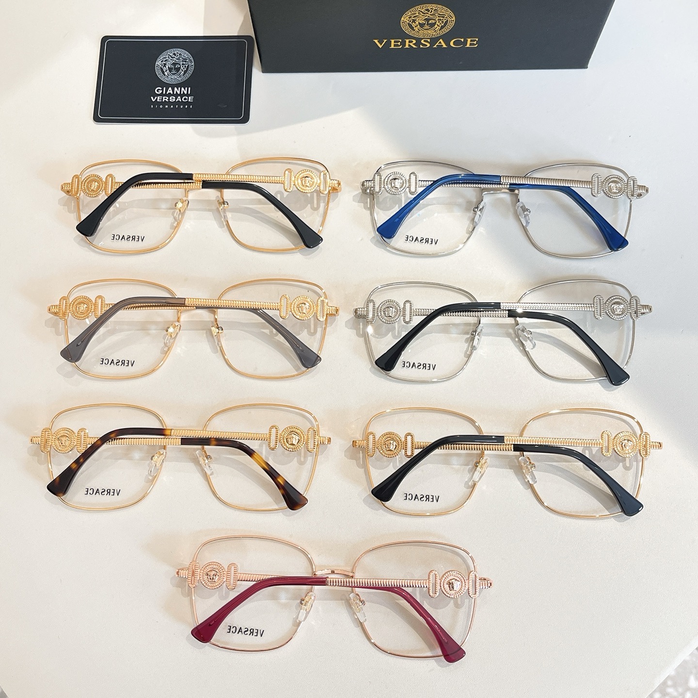 VERSAC*🌟🌟🌟MODEL：VE1286D🌟🌟🌟SIZE：57口19-143🌟🌟🌟