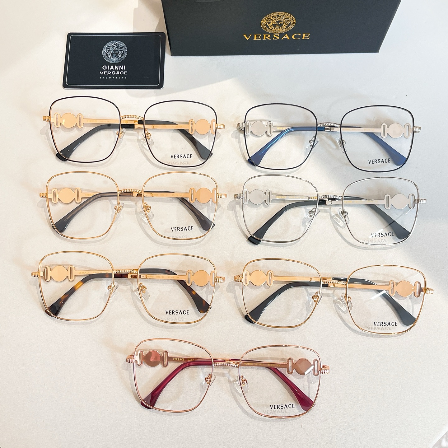 VERSAC*🌟🌟🌟MODEL：VE1286D🌟🌟🌟SIZE：57口19-143🌟🌟🌟