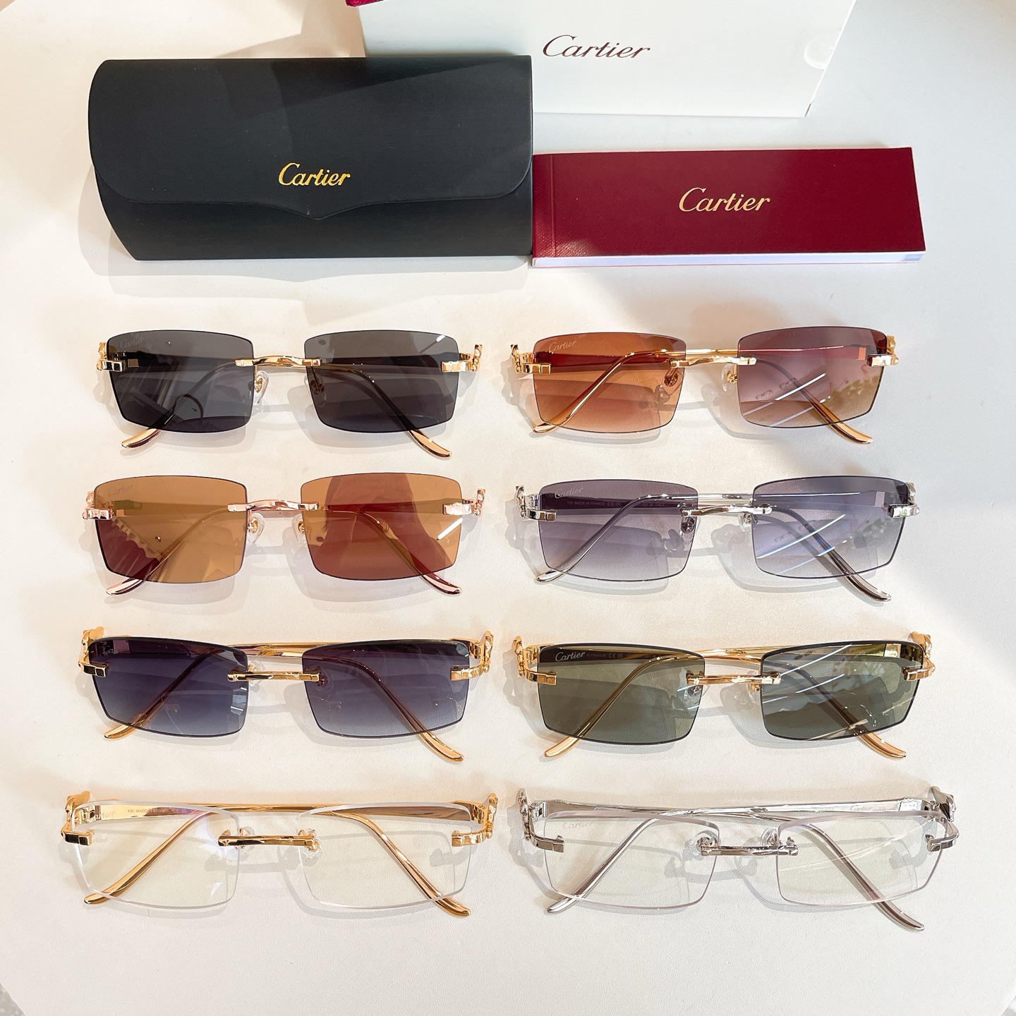Cartie*✨✨✨MODEL：CT0552S✨✨✨