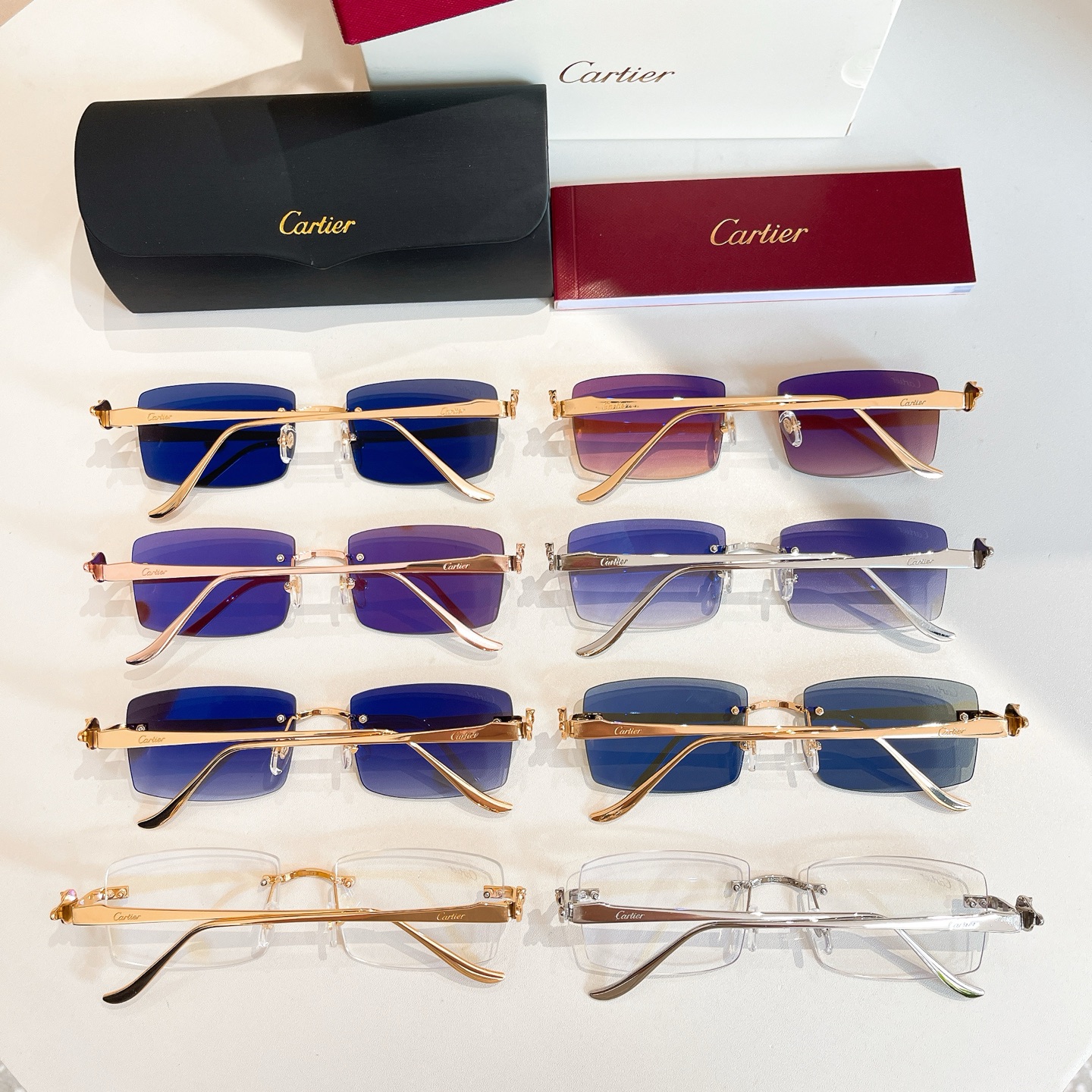 Cartie*✨✨✨MODEL：CT0552S✨✨✨