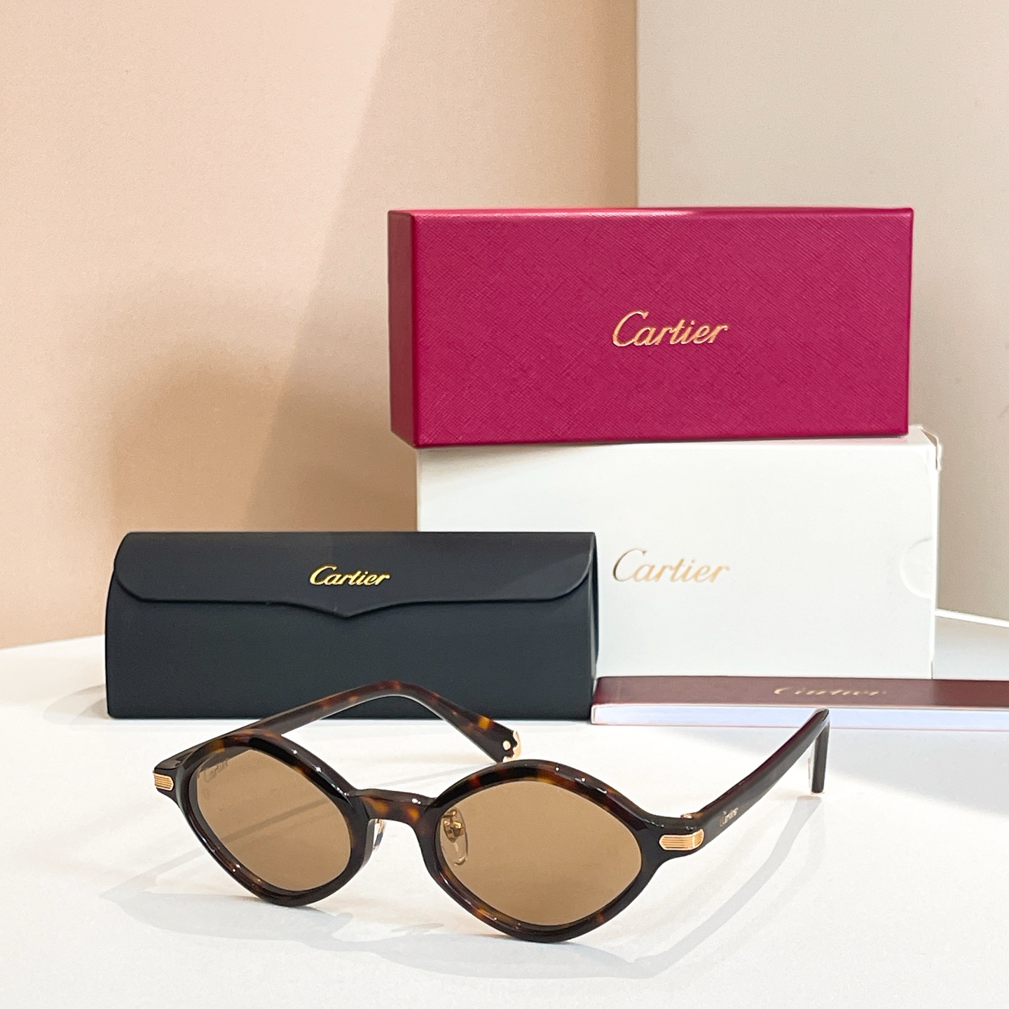Cartie*✨✨✨MODEL：CT0540S✨✨✨SIZE：48口21-145✨✨✨