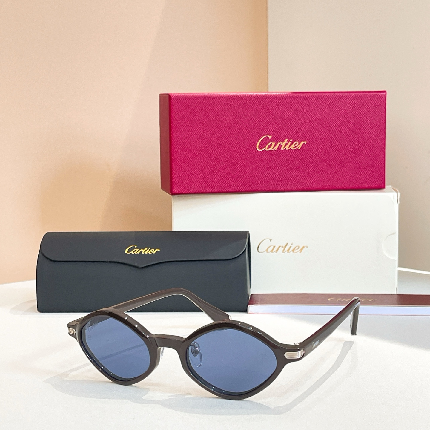 Cartie*✨✨✨MODEL：CT0540S✨✨✨SIZE：48口21-145✨✨✨
