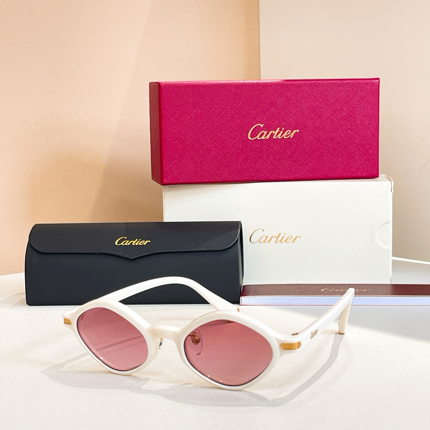 Cartie*✨✨✨MODEL：CT0540S✨✨✨SIZE：48口21-145✨✨✨