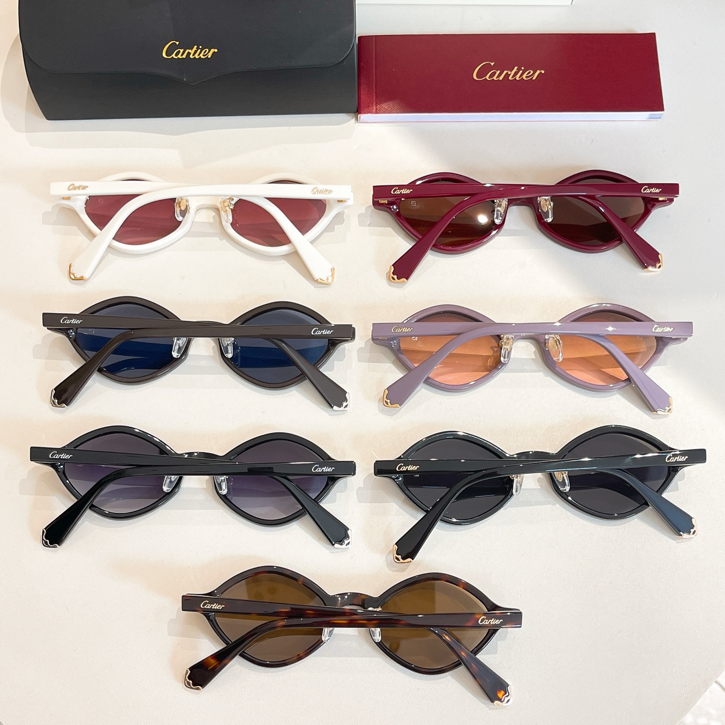 Cartie*✨✨✨MODEL：CT0540S✨✨✨SIZE：48口21-145✨✨✨