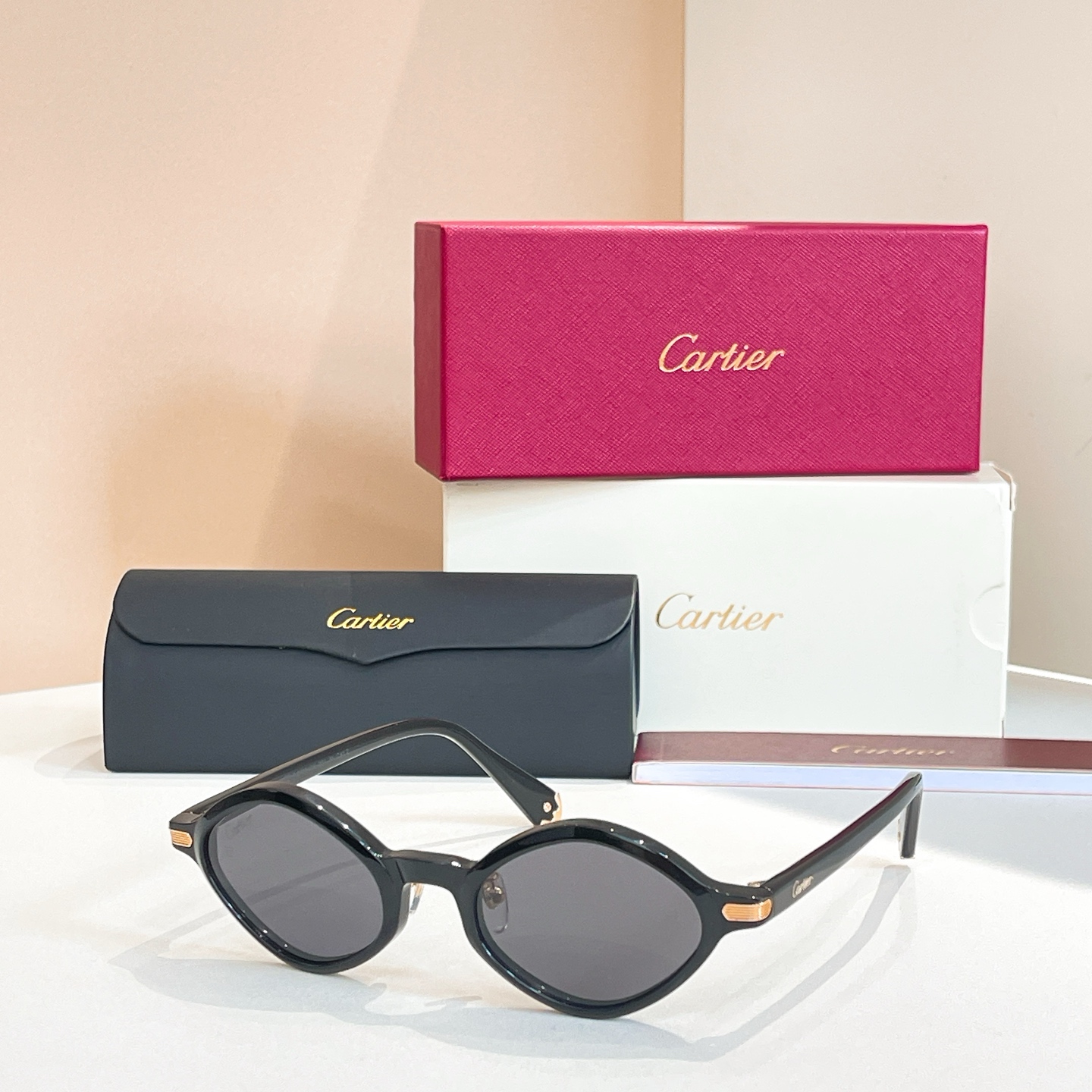 Cartie*✨✨✨MODEL：CT0540S✨✨✨SIZE：48口21-145✨✨✨