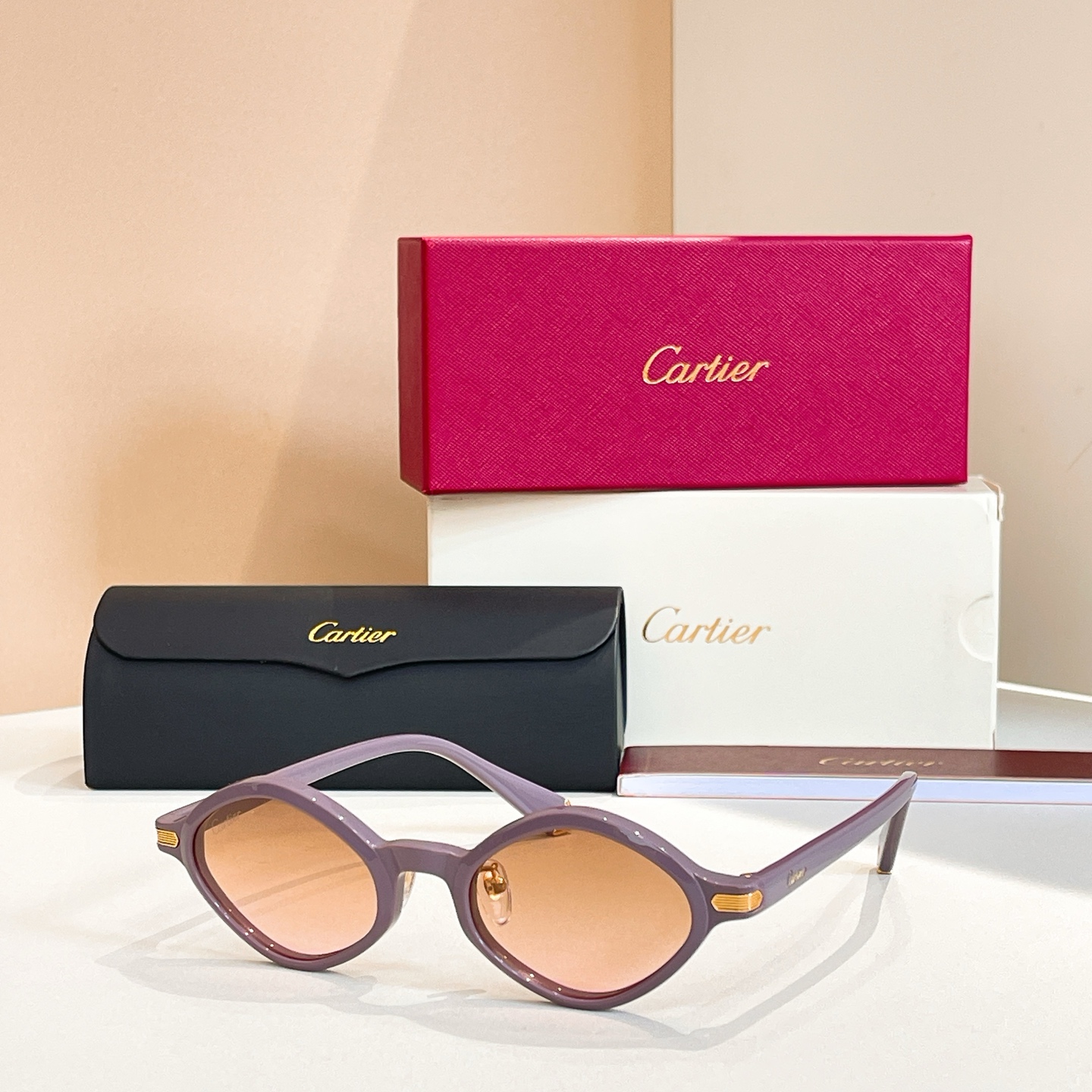 Cartie*✨✨✨MODEL：CT0540S✨✨✨SIZE：48口21-145✨✨✨