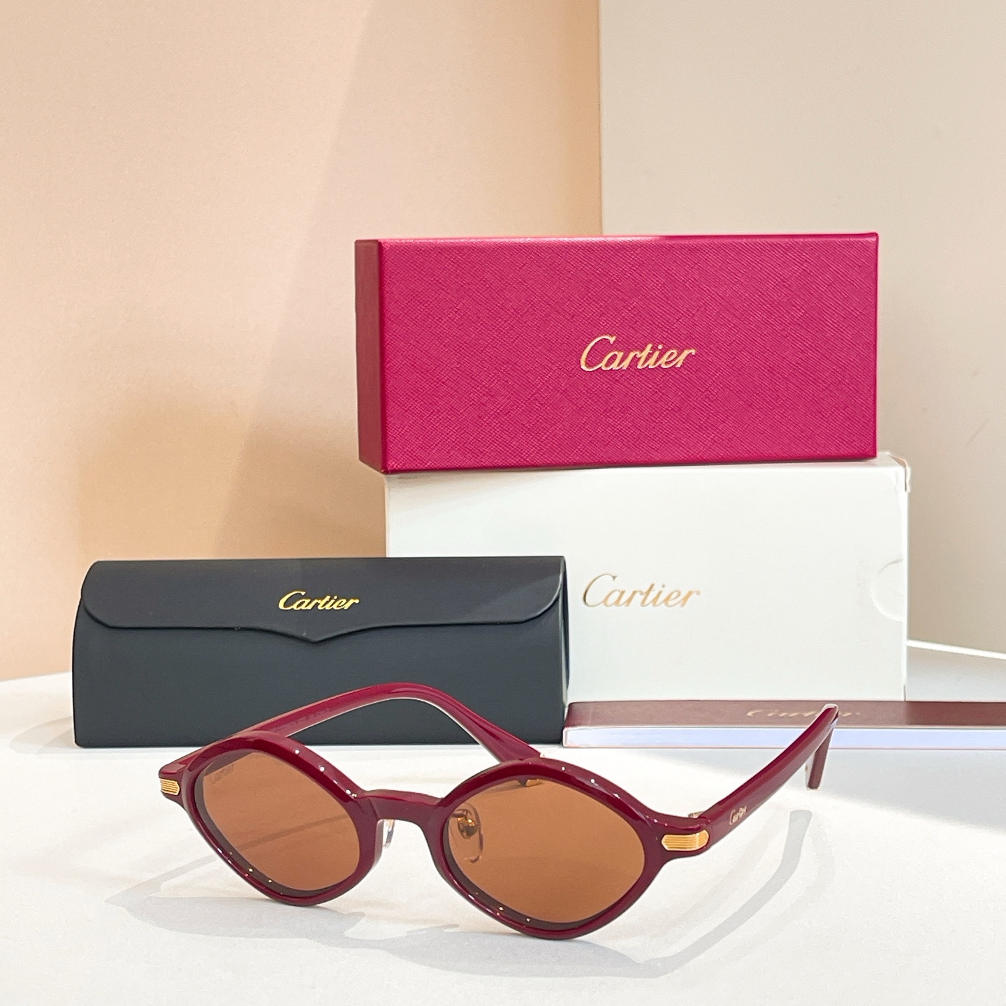 Cartie*✨✨✨MODEL：CT0540S✨✨✨SIZE：48口21-145✨✨✨
