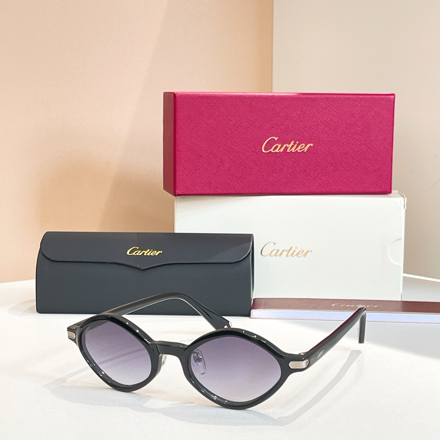 Cartie*✨✨✨MODEL：CT0540S✨✨✨SIZE：48口21-145✨✨✨