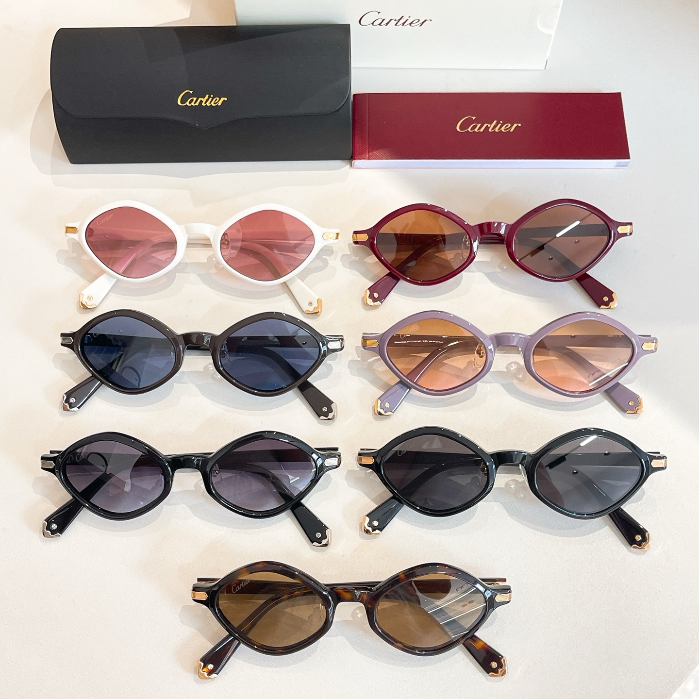 Cartie*✨✨✨MODEL：CT0540S✨✨✨SIZE：48口21-145✨✨✨