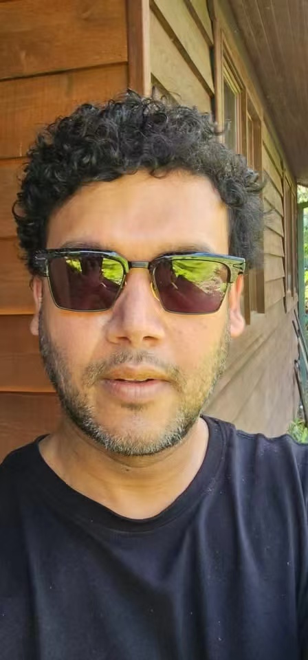 Jacques Marie Mage ALIN Sunglasses - Titanium Frame, Includes Case