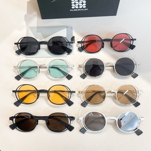 Kuboraum Maske H11 Round Designer Sunglasses | Unique Style | 45-22-140 1 Kuboraum Maske H11 Round Designer Sunglasses | Unique Style | 45-22-140