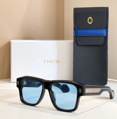 T Henri Estoque Sunglasses: 5518-149 Size, UV Protection, Stylish Design 1 T Henri Estoque Sunglasses: 5518-149 Size, UV Protection, Stylish Design