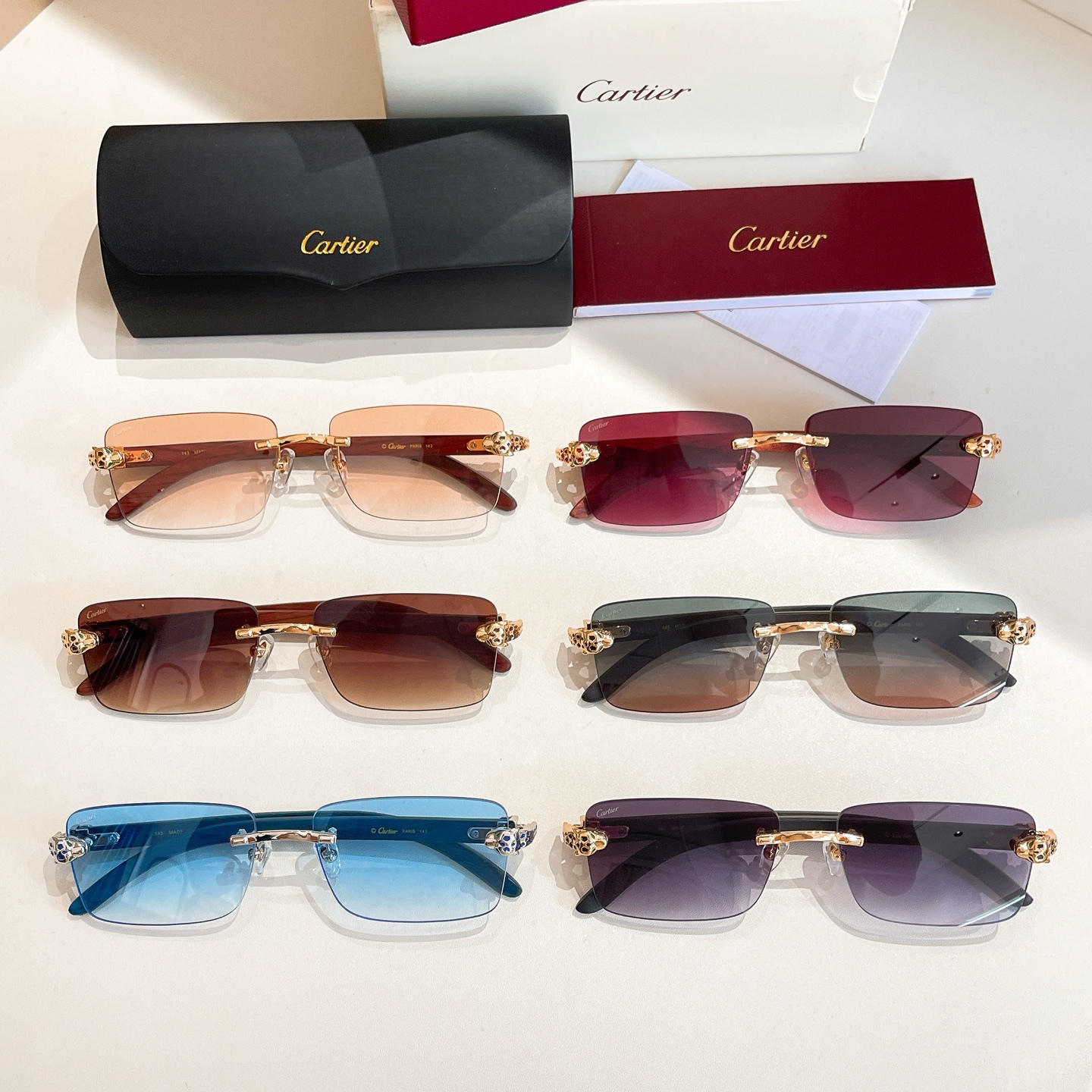 Cartie*✨✨✨MODEL：CT0613S✨✨✨