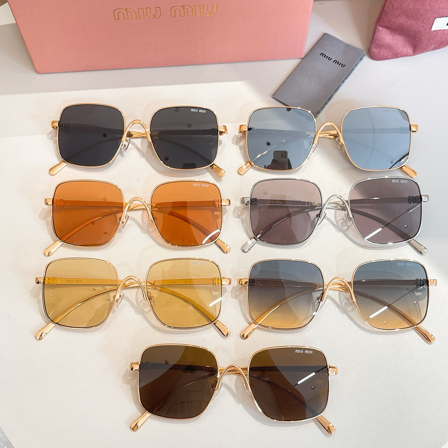 MIU MI*🎀🎀🎀MODEL SMU A625S🎀🎀🎀SIZE：55口20-145🎀🎀🎀