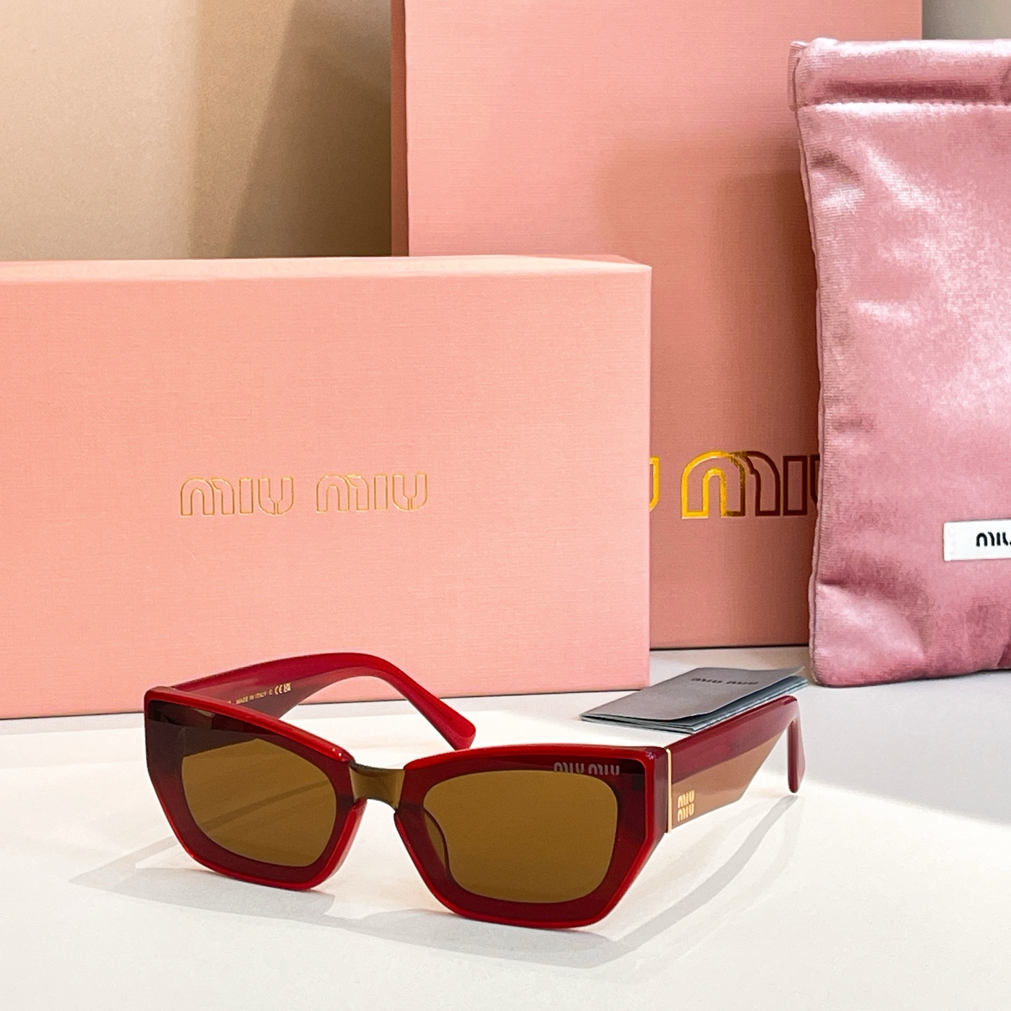 MIU MI*🎀🎀🎀MODEL MU 95AV🎀🎀🎀SIZE：52口24-140🎀🎀🎀