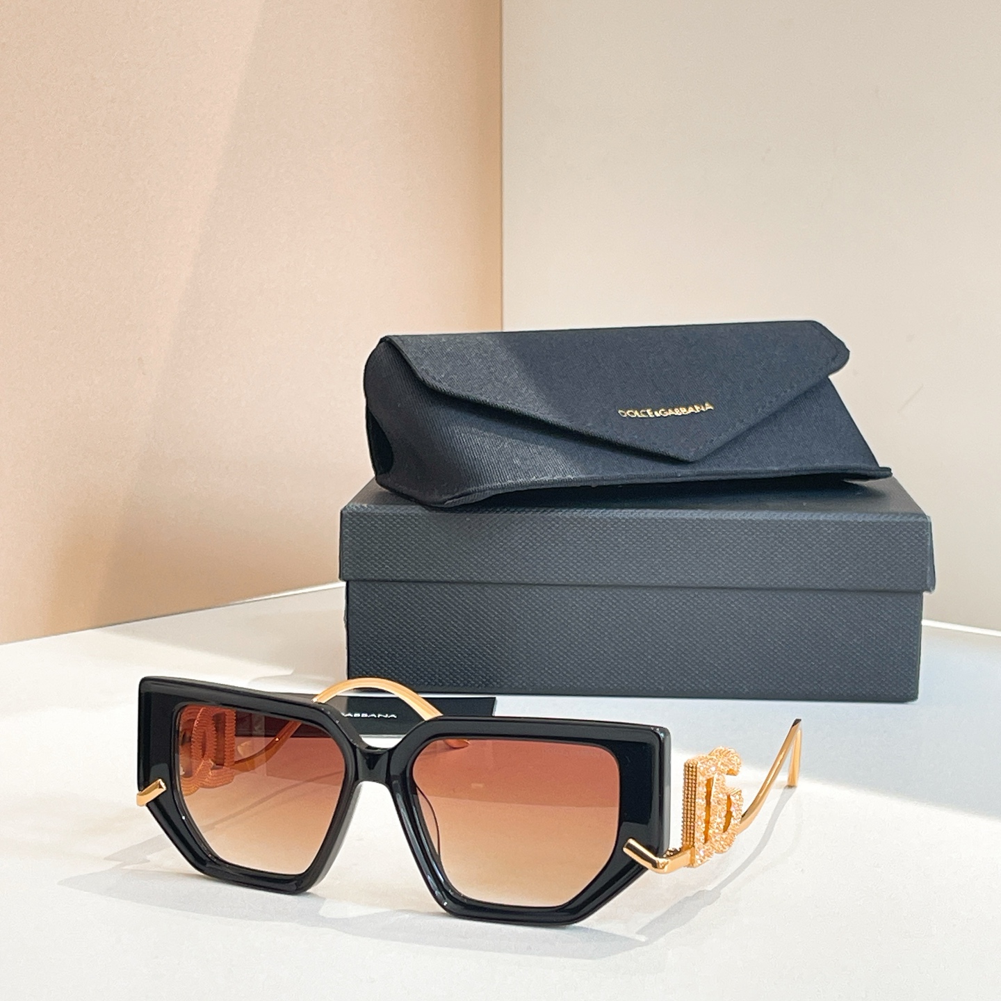 DOLCE & GABBAN*🌟🌟🌟MODEL：DG6663🌟🌟🌟SIZE52口16-140🌟🌟🌟