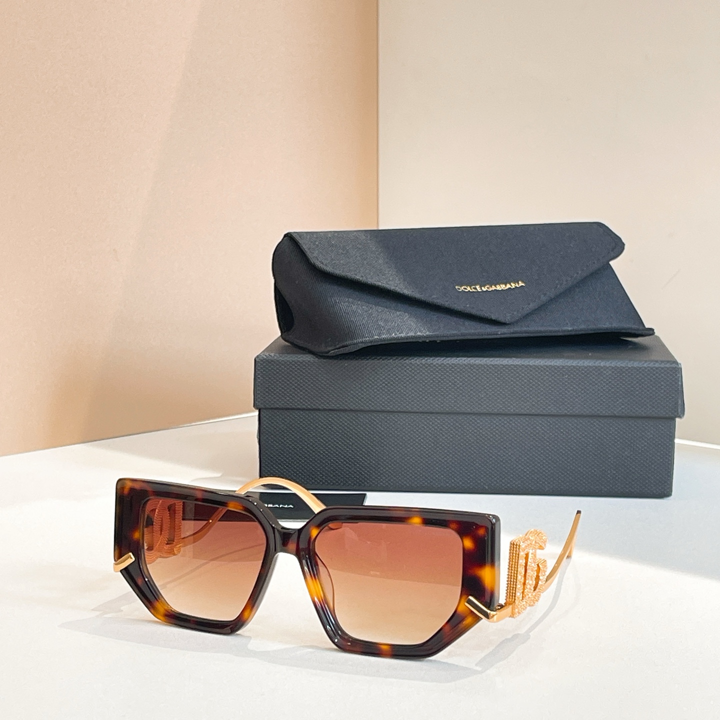 DOLCE & GABBAN*🌟🌟🌟MODEL：DG6663🌟🌟🌟SIZE52口16-140🌟🌟🌟