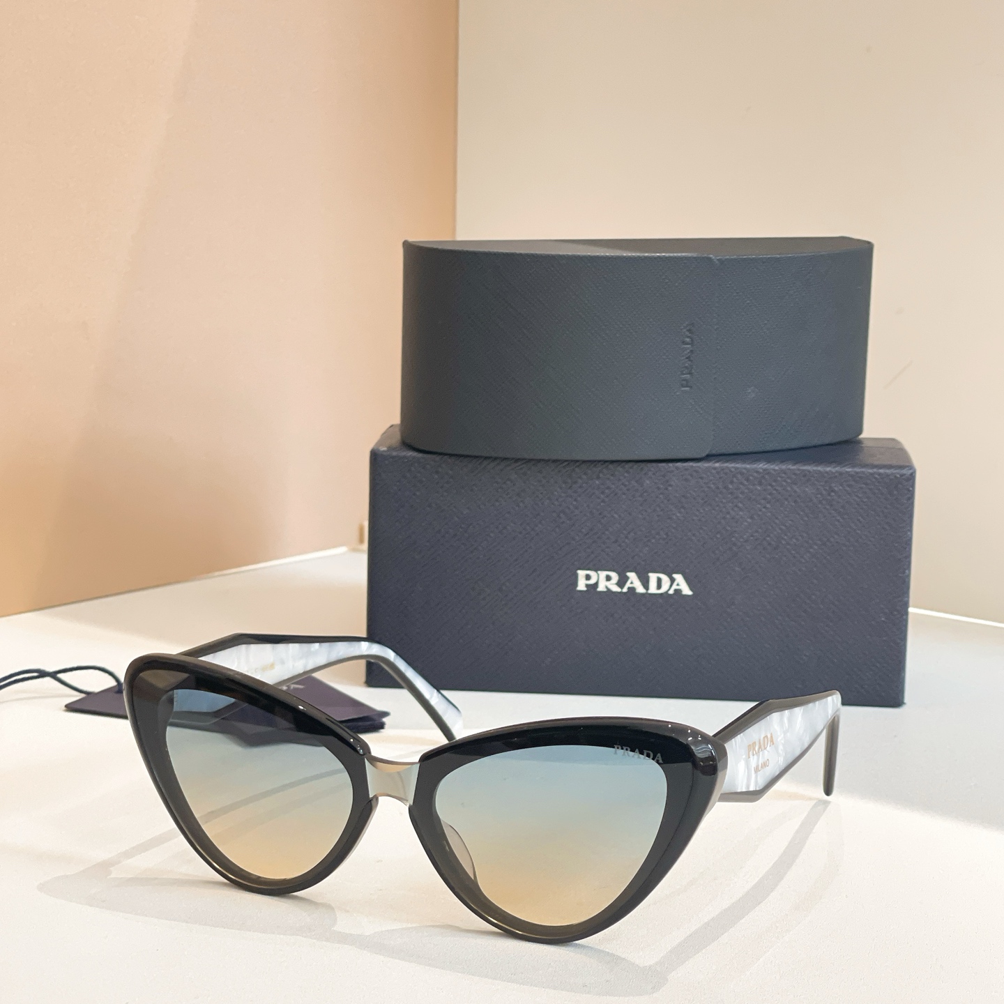 PRADA✨✨✨MODEL：PR 206VS✨✨✨SIZE：55口21-145✨✨✨ 