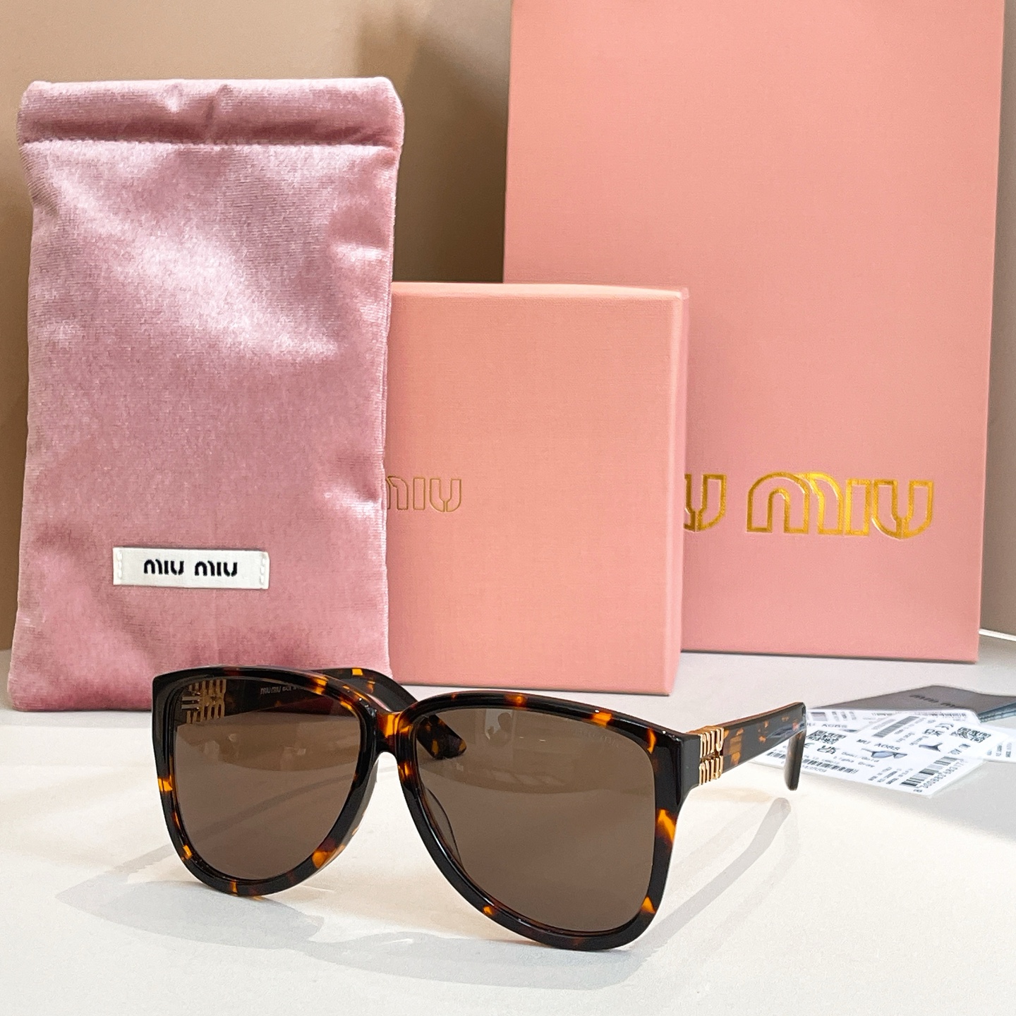 MIU MI*🎀🎀🎀MODEL MU A08S🎀🎀🎀SIZE：61口12-141🎀🎀🎀