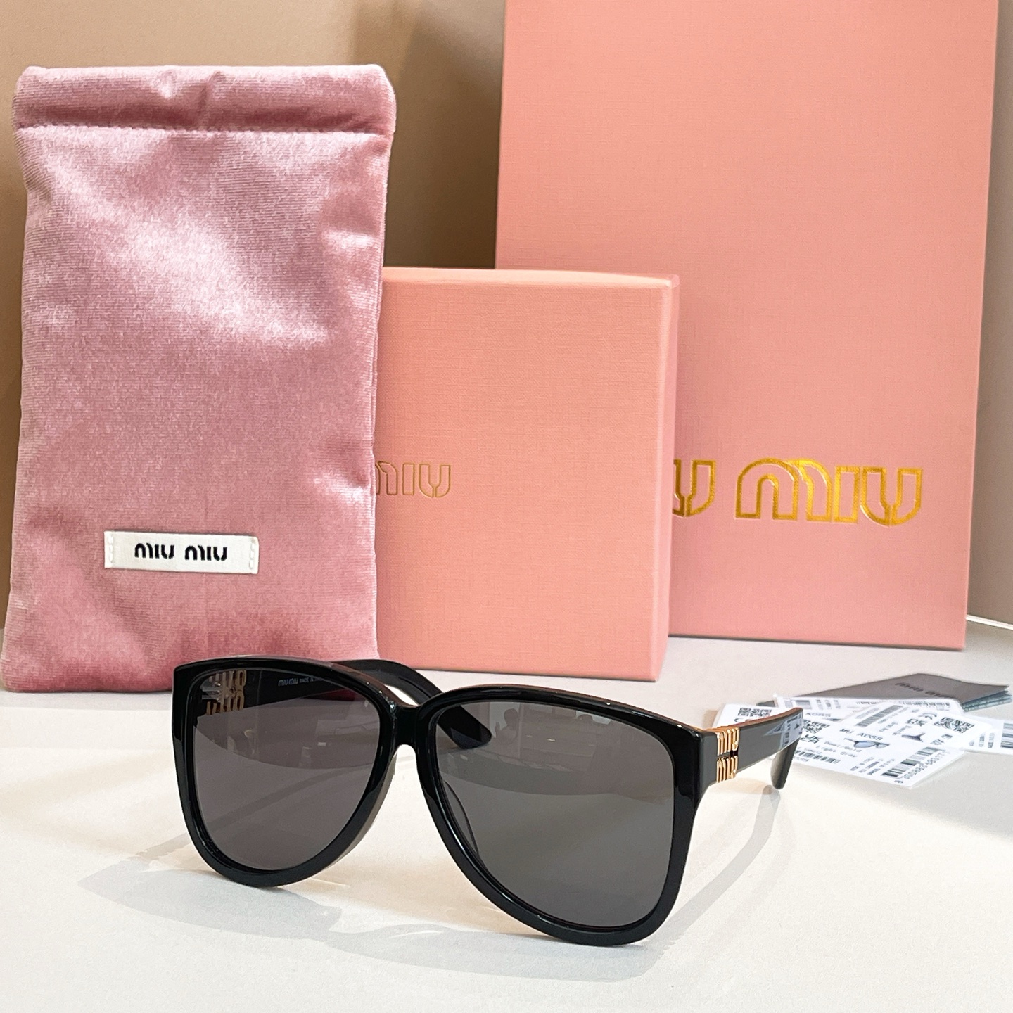 MIU MI*🎀🎀🎀MODEL MU A08S🎀🎀🎀SIZE：61口12-141🎀🎀🎀