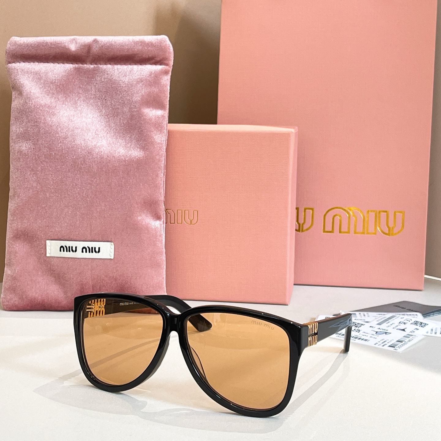 MIU MI*🎀🎀🎀MODEL MU A08S🎀🎀🎀SIZE：61口12-141🎀🎀🎀