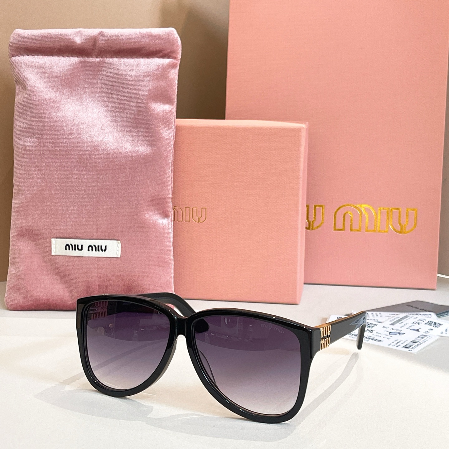 MIU MI*🎀🎀🎀MODEL MU A08S🎀🎀🎀SIZE：61口12-141🎀🎀🎀