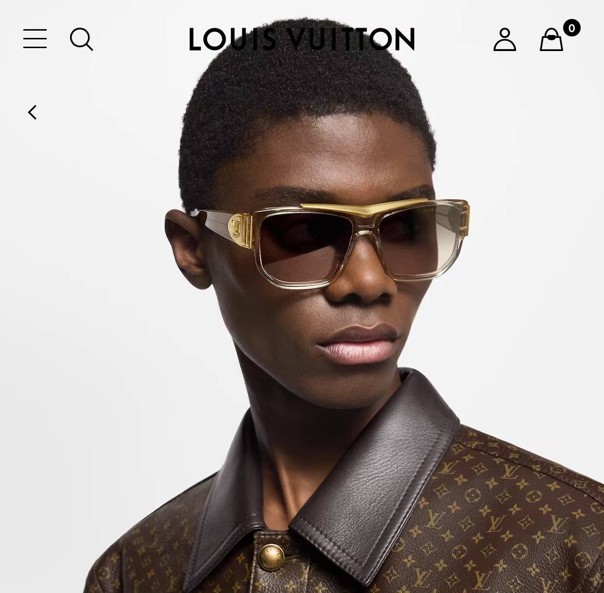 LOUIS VUITTO*🌟🌟🌟MODEL：Z2704U🌟🌟🌟SIZE：57口18-145🌟🌟🌟