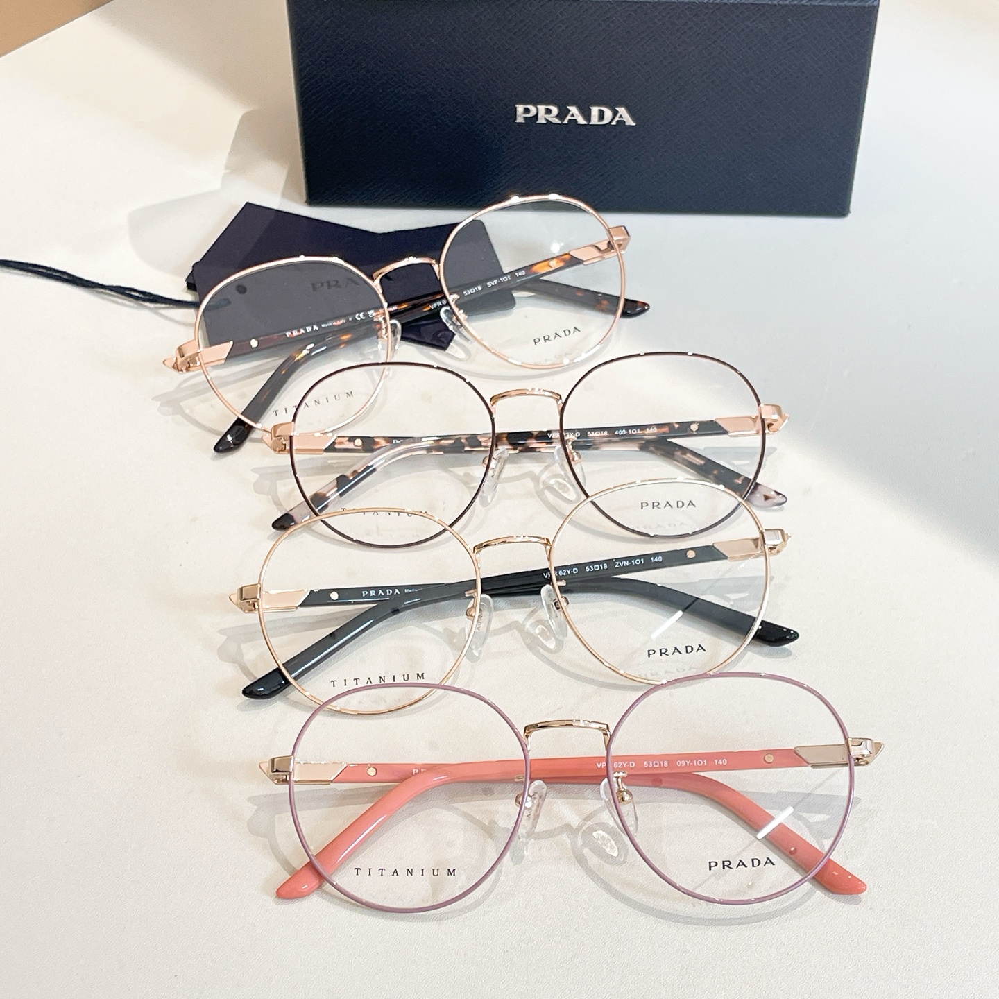 PRAD*🌟🌟🌟MODEL：VPR 62Y-D🌟🌟🌟SIZE：53口18-140🌟🌟🌟高版本~~钛～～