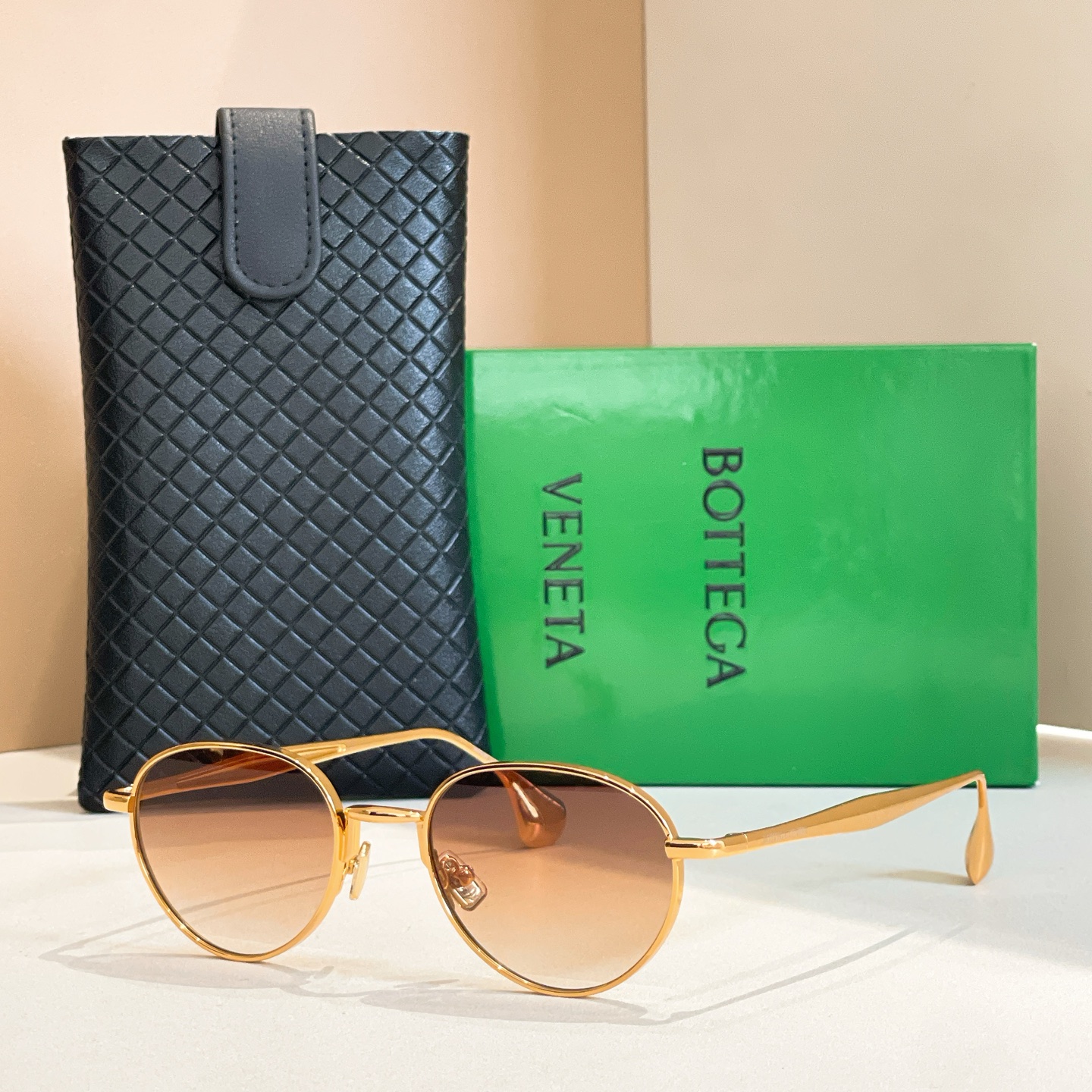 BOTTEGA VENET*🌟🌟🌟MODEL：BV1396S 🌟🌟🌟SIZE：53口21-140🌟🌟🌟，