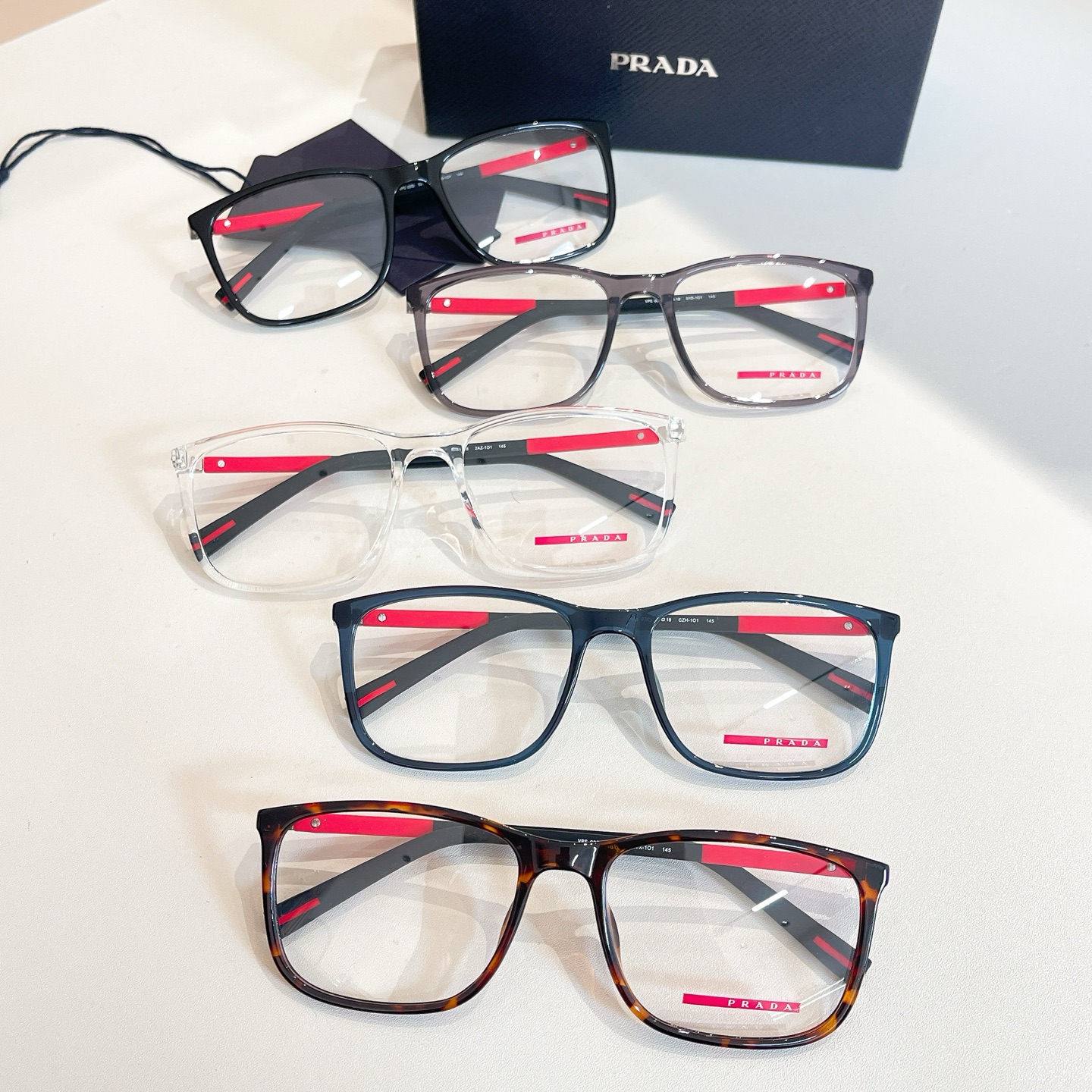 PRAD*⭐️⭐️⭐️MODELVPS 03Q⭐️⭐️⭐️SIZE：55口18-145⭐️⭐️⭐️ 高版