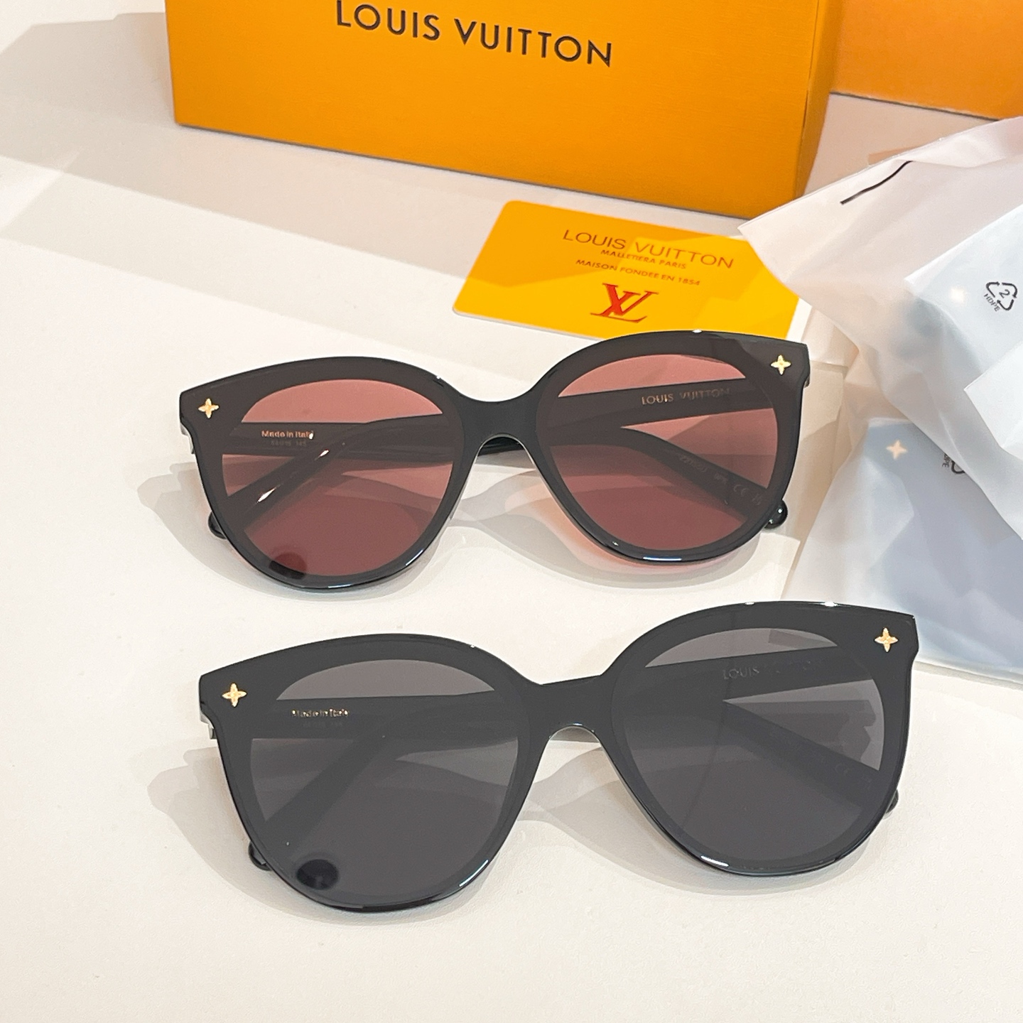 LOUIS VUITTO*🌟🌟🌟MODEL：Z2155U,Z2130U🌟🌟🌟SIZE：64口15-145