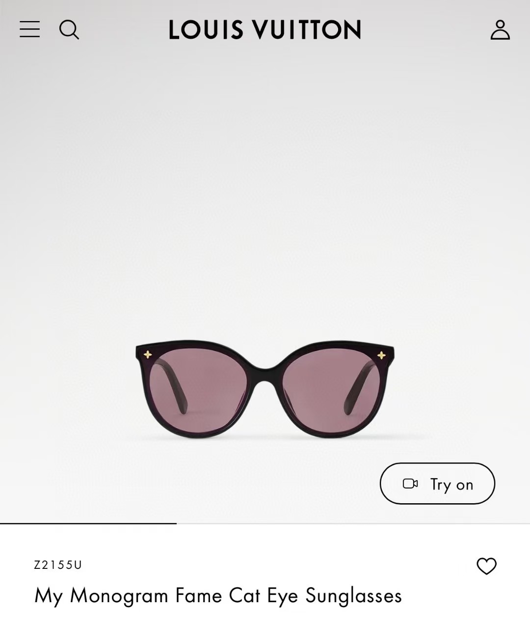 LOUIS VUITTO*🌟🌟🌟MODEL：Z2155U,Z2130U🌟🌟🌟SIZE：64口15-145
