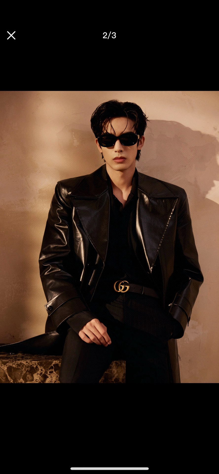 GUCC*🐝🐝🐝MODEL：GG1829SK🐝🐝🐝SIZE：54口18-145🐝🐝🐝