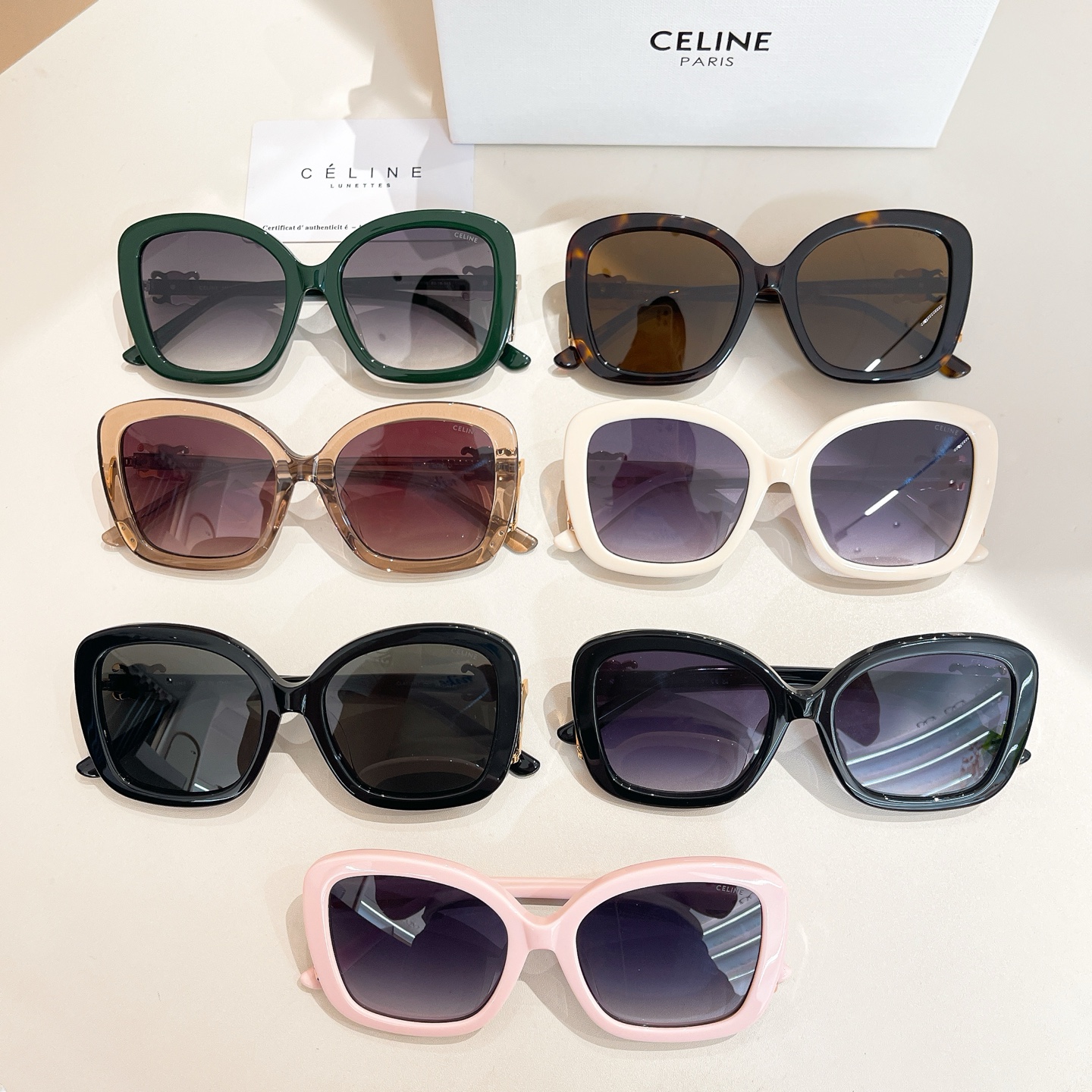 CELIN*🌟🌟🌟MODELCL40378U🌟🌟🌟SIZE53口18-145🌟🌟🌟