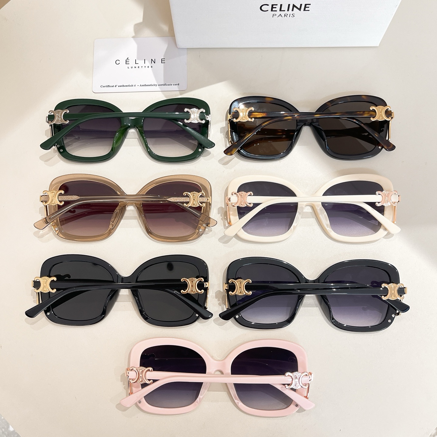 CELIN*🌟🌟🌟MODELCL40378U🌟🌟🌟SIZE53口18-145🌟🌟🌟