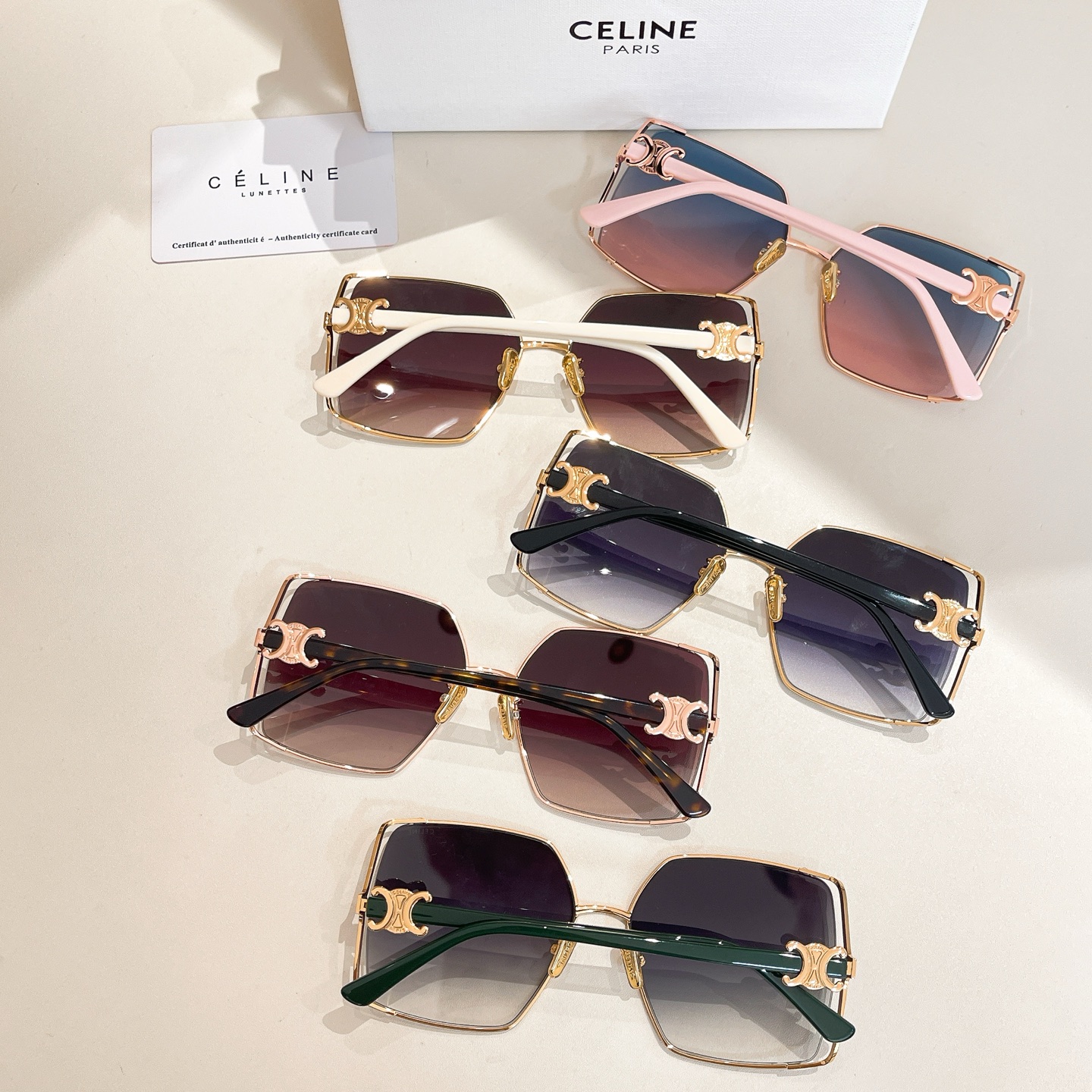 CELIN*🌟🌟🌟MODELCL40377U🌟🌟🌟SIZE60口17-145🌟🌟🌟