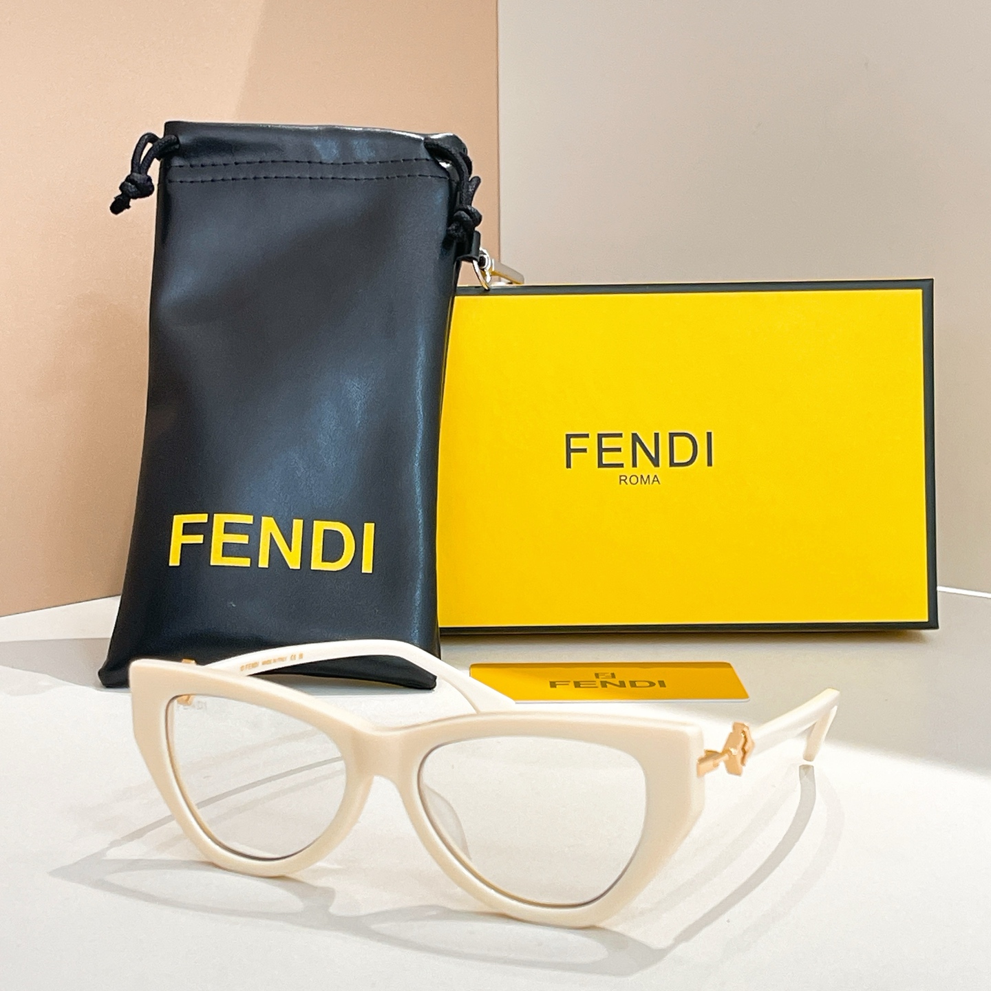 FEND*✨✨✨MODEL：FE40149I✨✨ SIZE：54口17-140✨✨✨