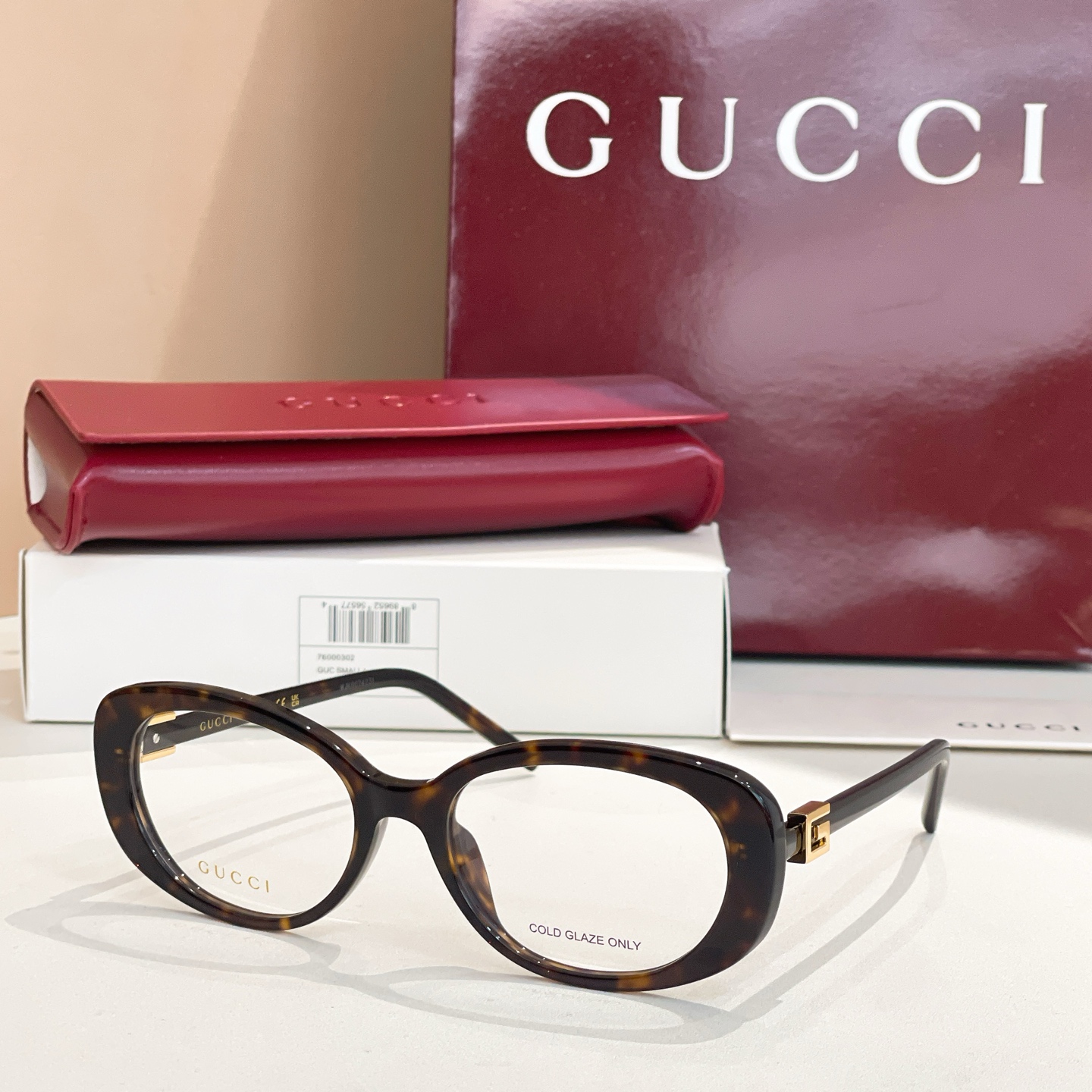 GUCC*🐝🐝🐝MODEL：GG1684SA🐝🐝🐝SIZE：55口18-145🐝🐝🐝