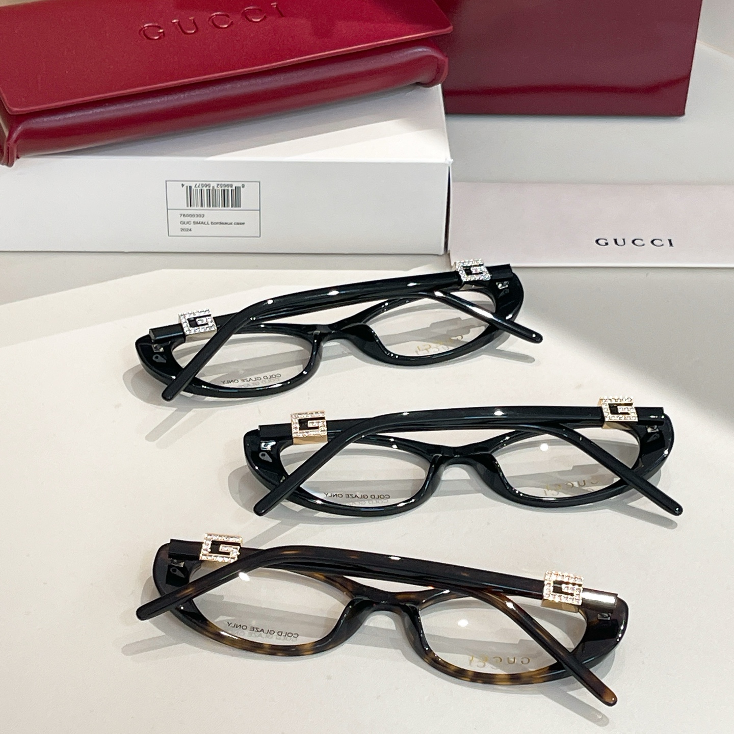 GUCC*🐝🐝🐝MODEL：GG1680S🐝🐝🐝SIZE：52口17-140🐝🐝🐝