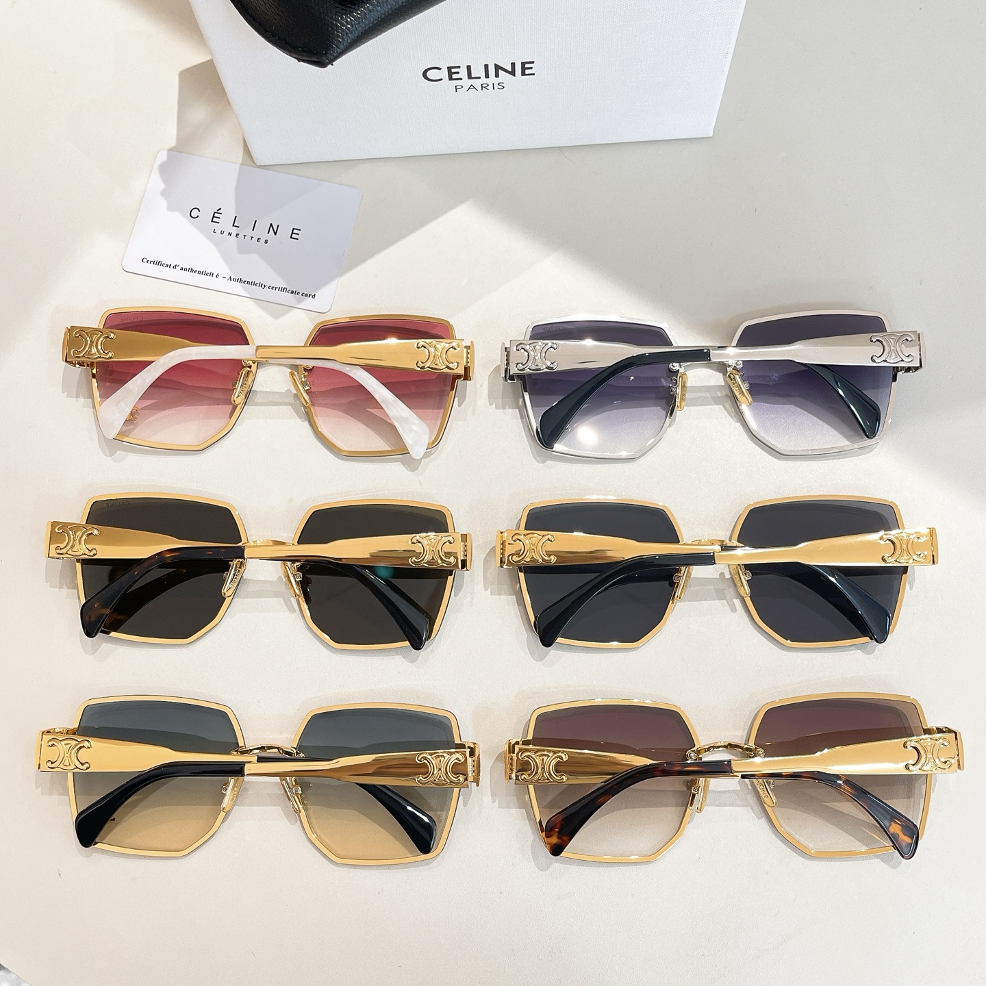 CELIN*🌟🌟🌟MODELCL42118U🌟🌟🌟SIZE62口16-145🌟🌟🌟