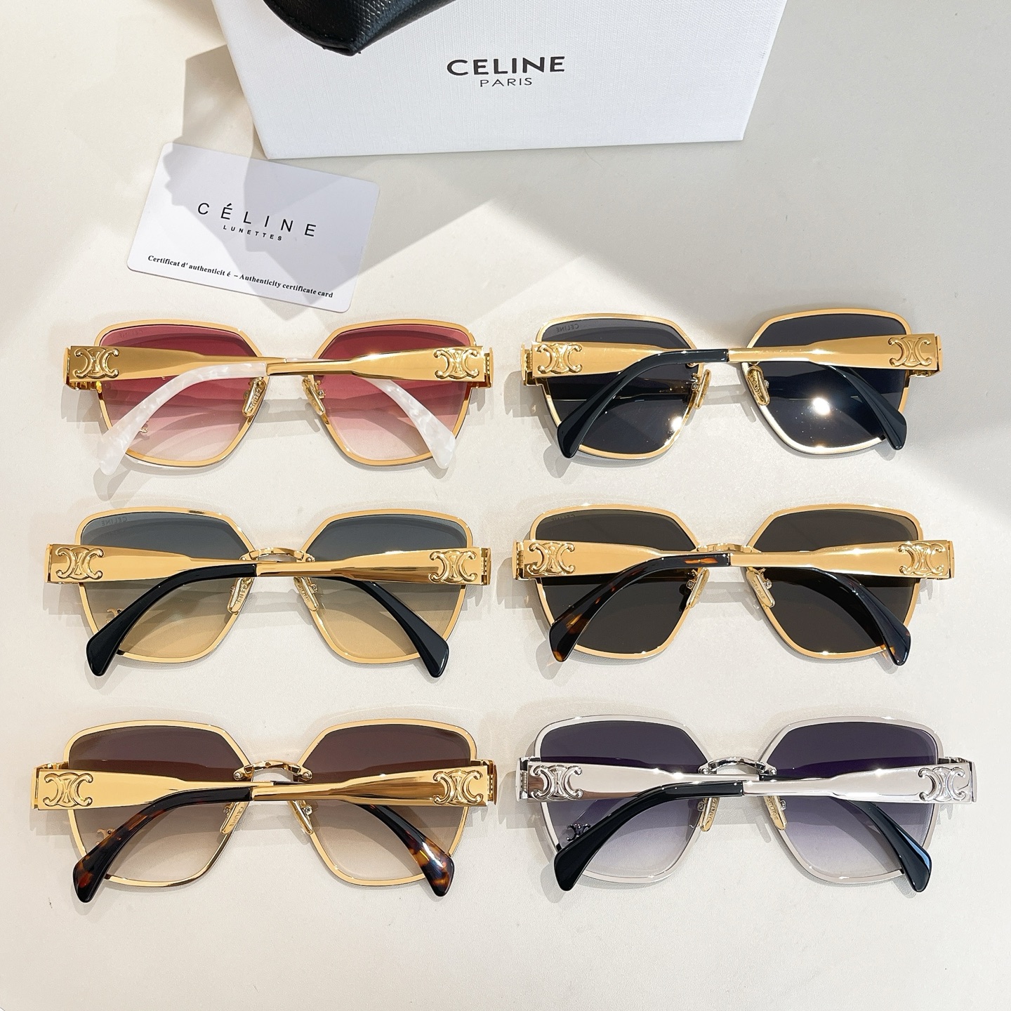 CELIN*🌟🌟🌟MODELCL42119U🌟🌟🌟SIZE62口14-145🌟🌟🌟