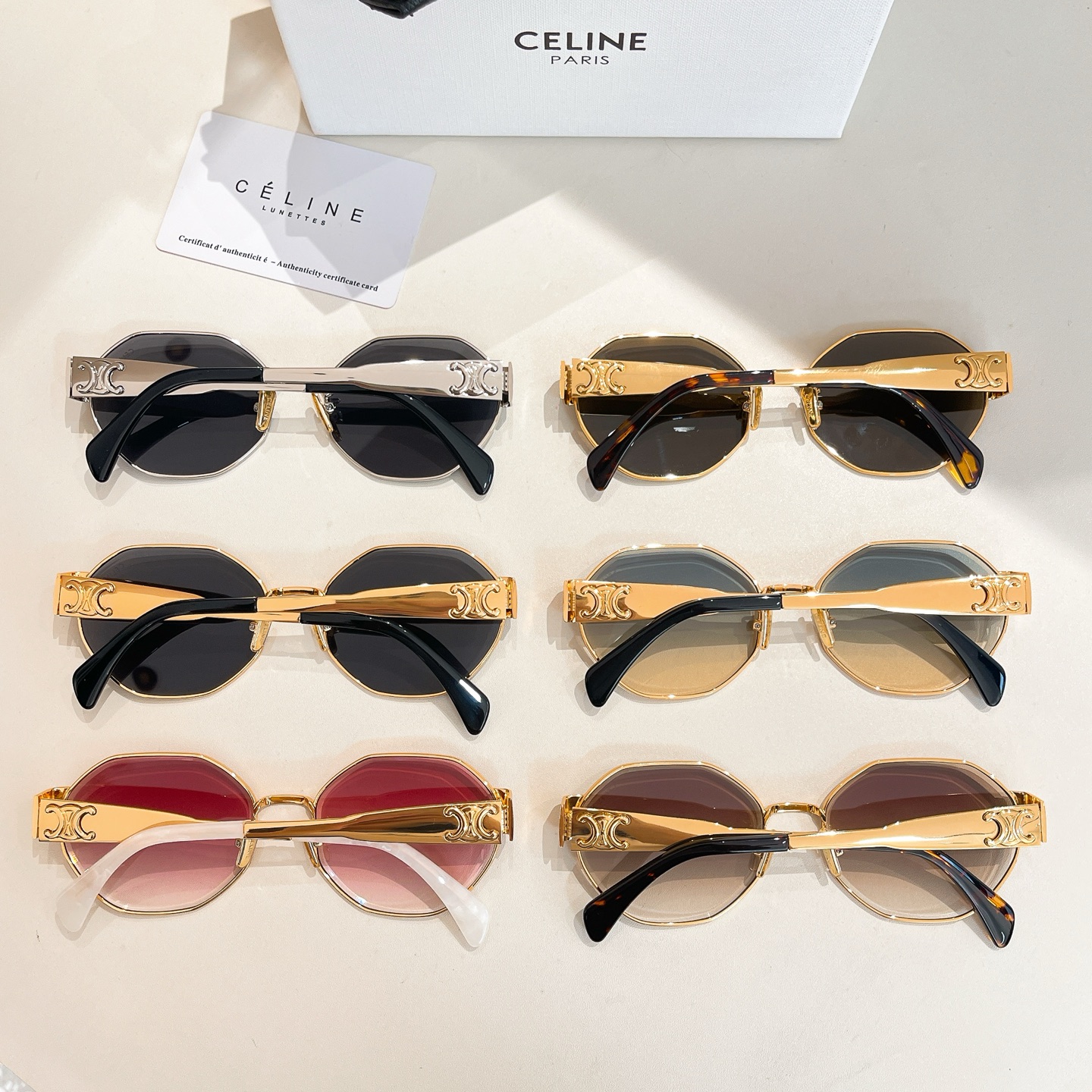 CELIN*🌟🌟🌟MODELCL42117U🌟🌟🌟SIZE58口18-145🌟🌟🌟