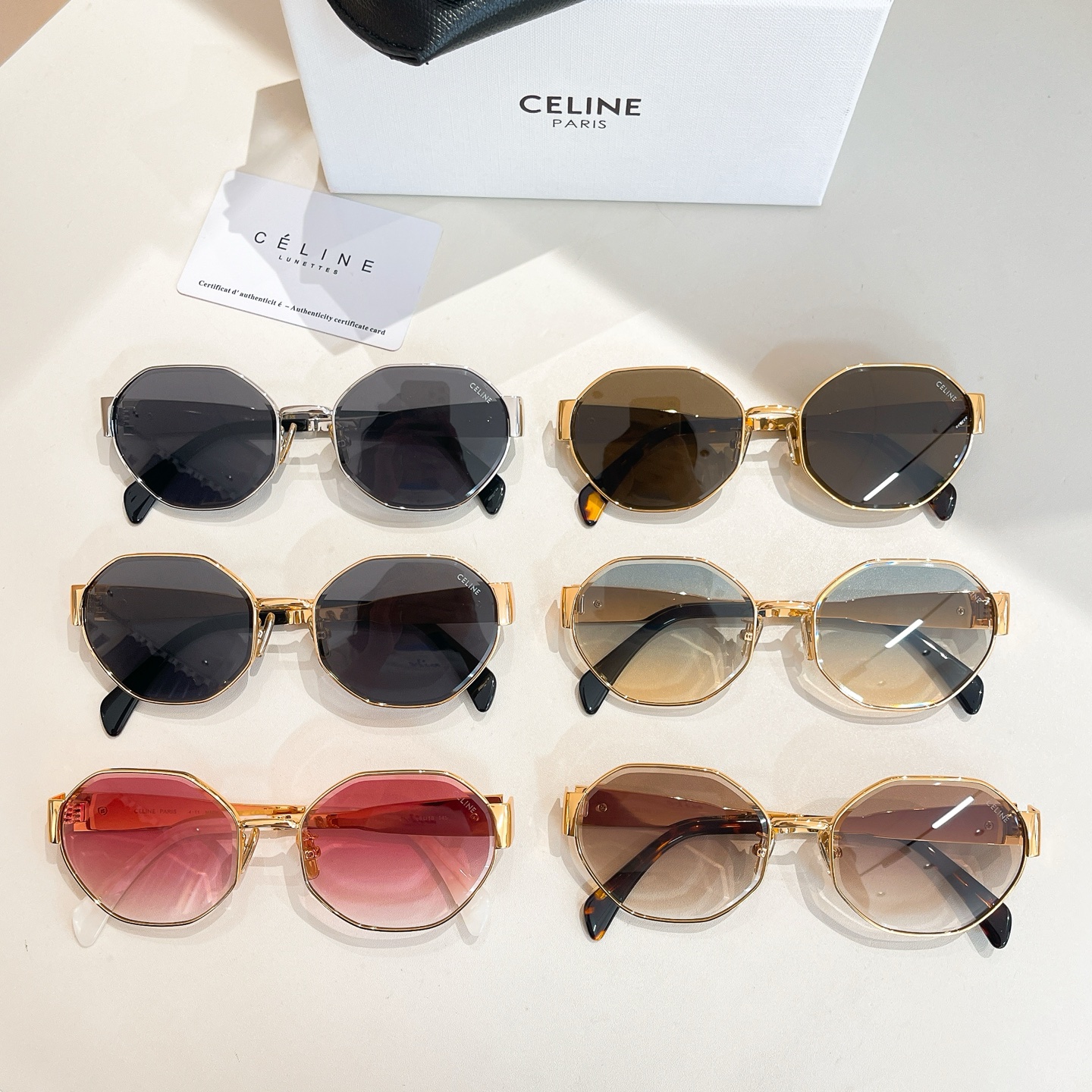 CELIN*🌟🌟🌟MODELCL42117U🌟🌟🌟SIZE58口18-145🌟🌟🌟