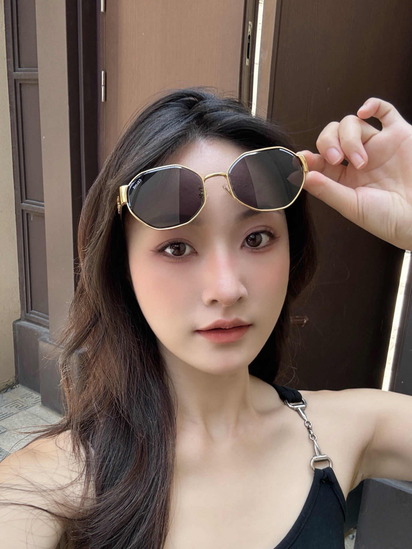 CELIN*🌟🌟🌟MODELCL42117U🌟🌟🌟SIZE58口18-145🌟🌟🌟