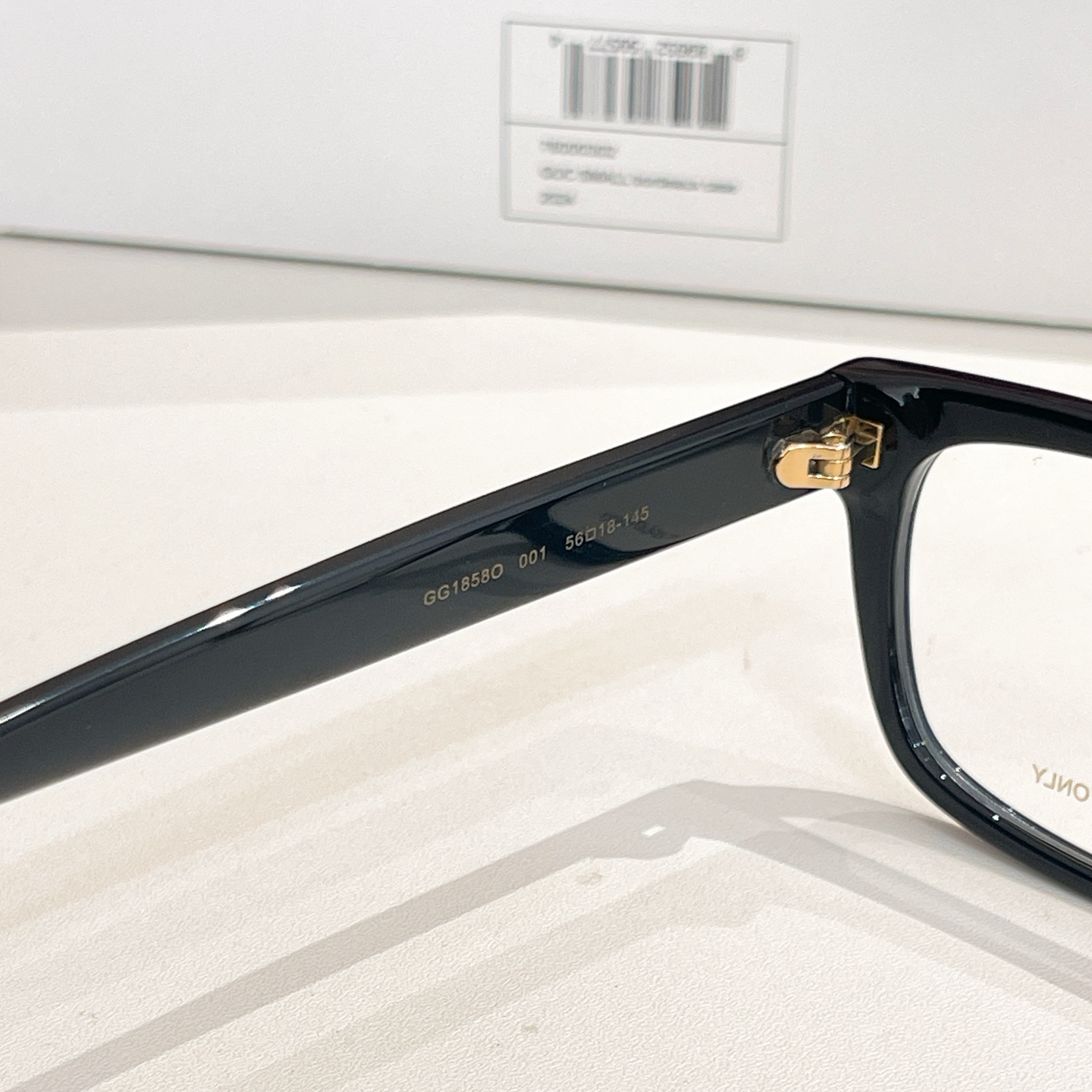 GUCC*🐝🐝🐝MODEL：GG1858O🐝🐝🐝SIZE：56口18-145🐝🐝🐝高版本~~