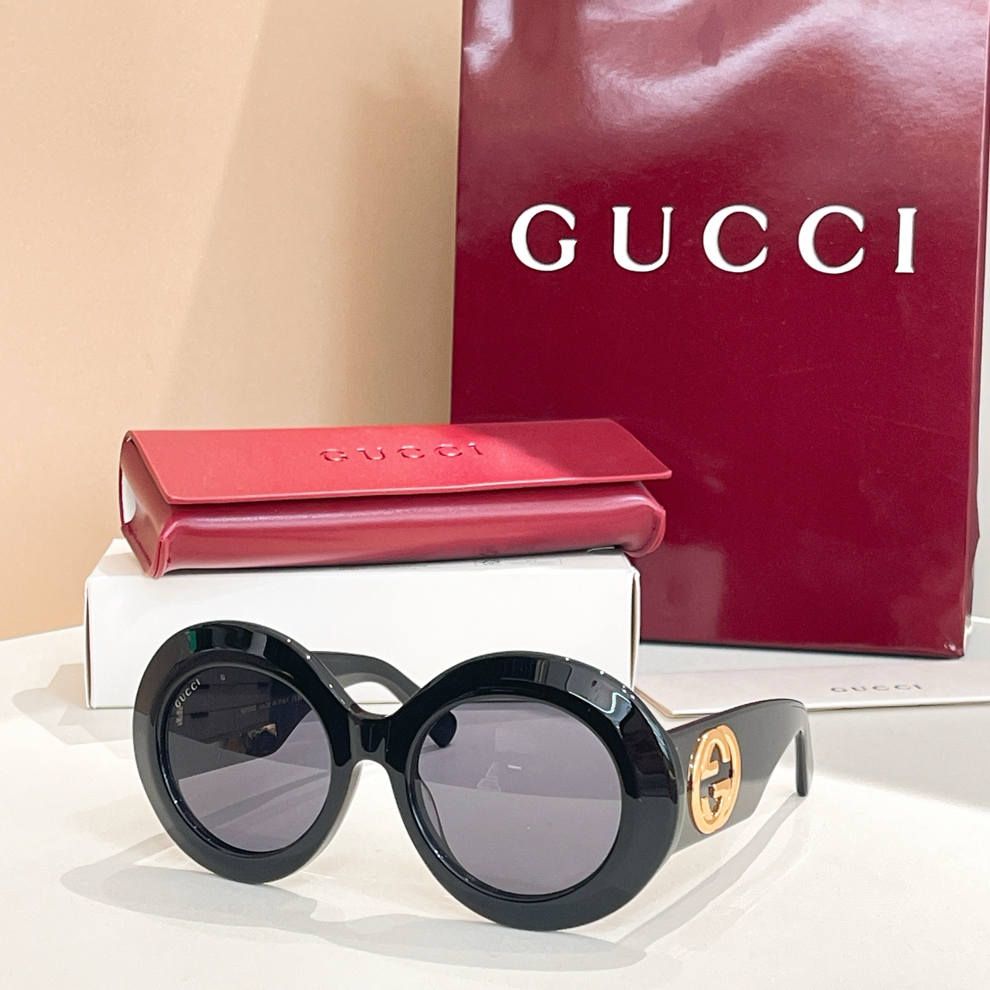 GUCC*🐝🐝🐝MODEL：GG1647S🐝🐝🐝SIZE：54口21-140🐝🐝🐝
